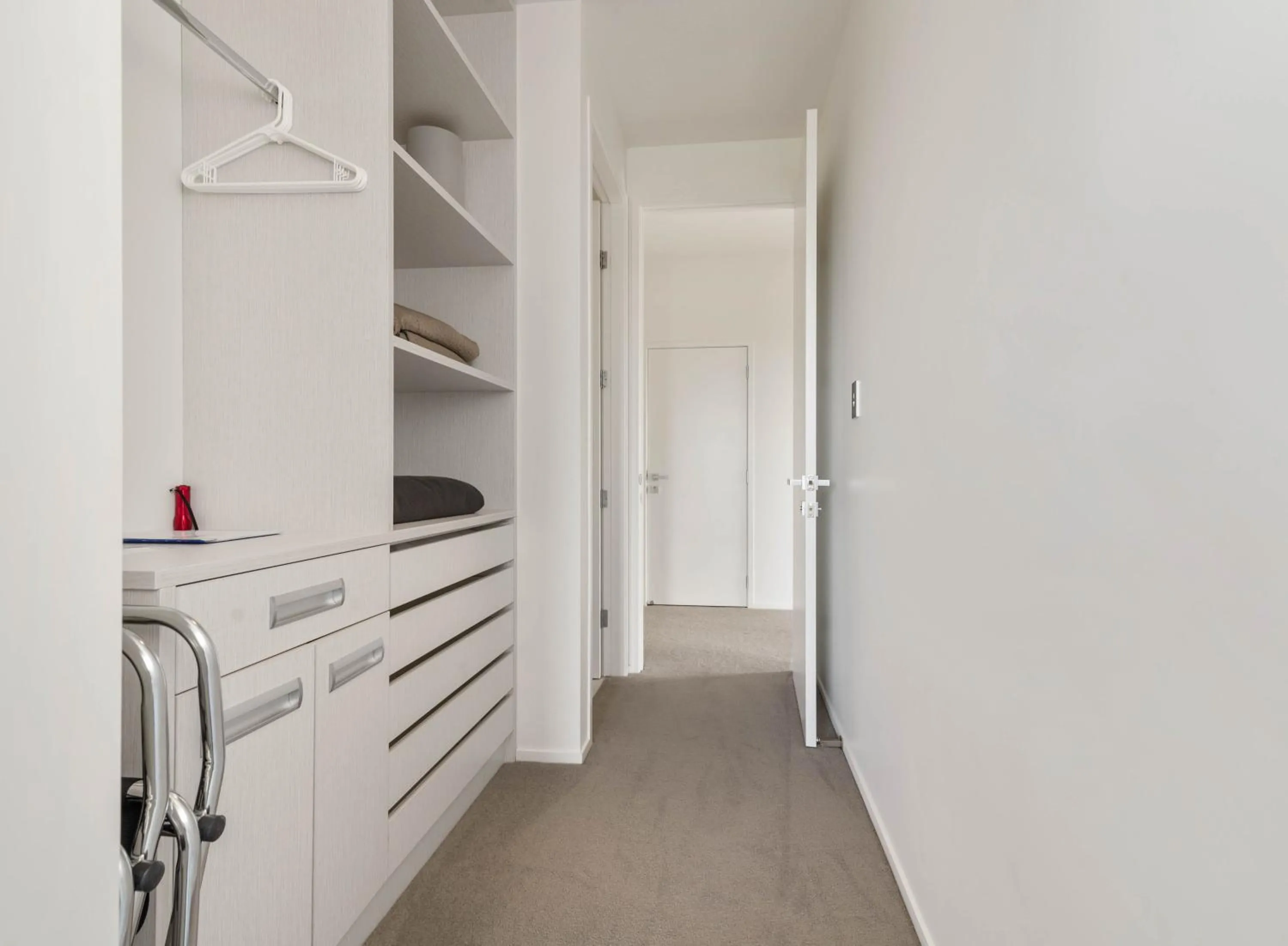 Bedroom in Tihi Retreat