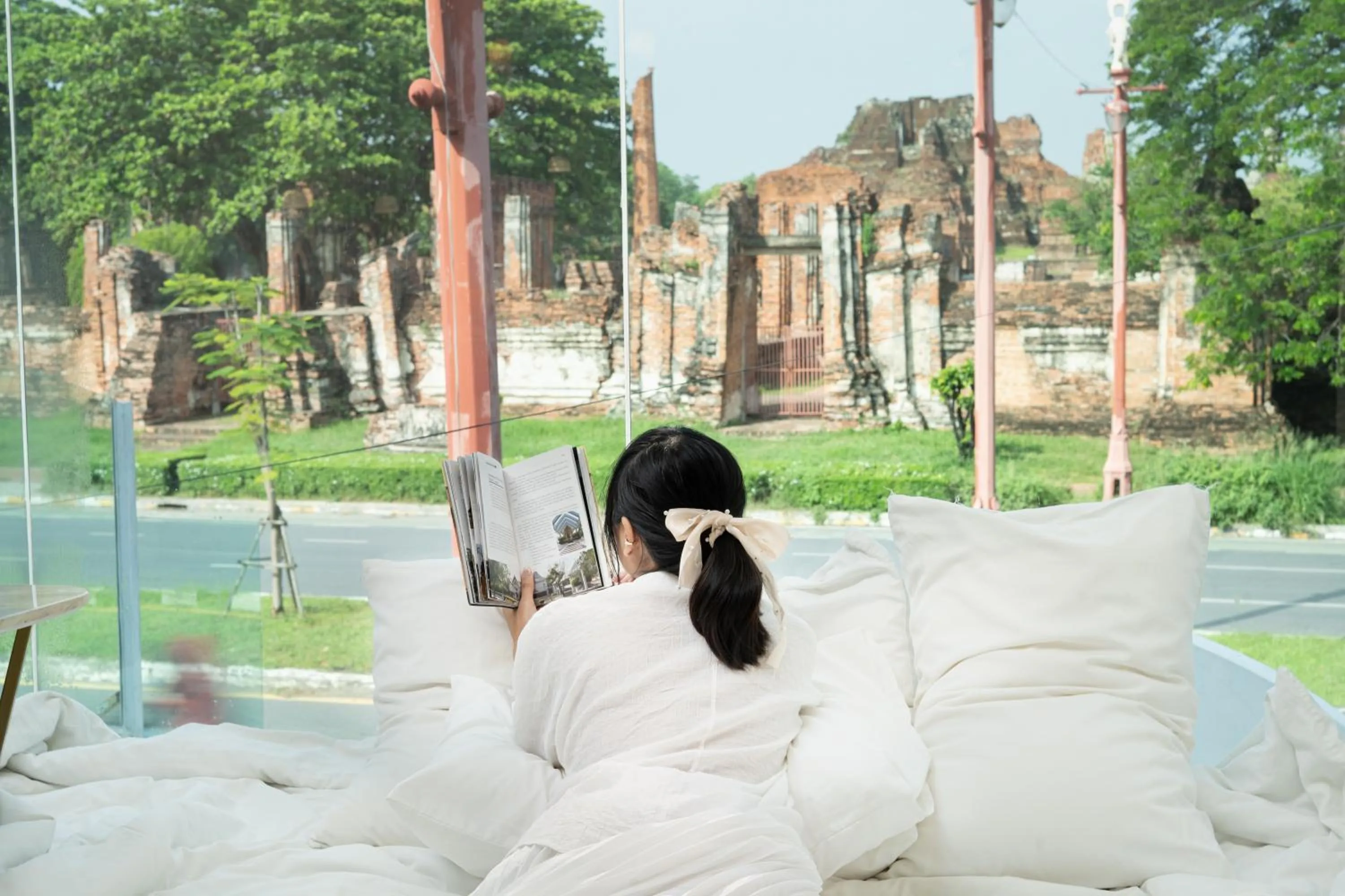 View (from property/room) in One Dhatu Ayutthaya Premium Homestay