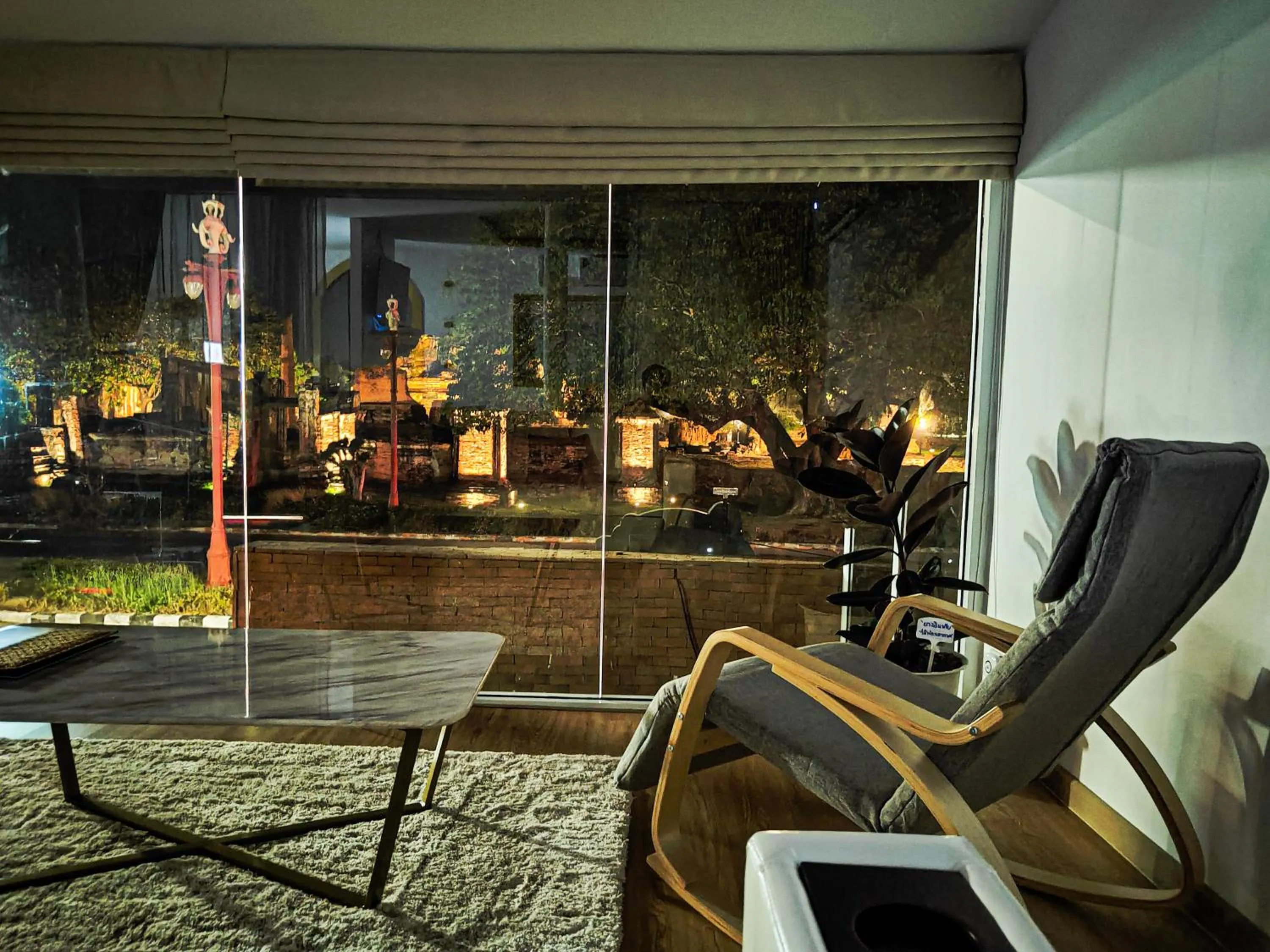 Property building in One Dhatu Ayutthaya Premium Homestay