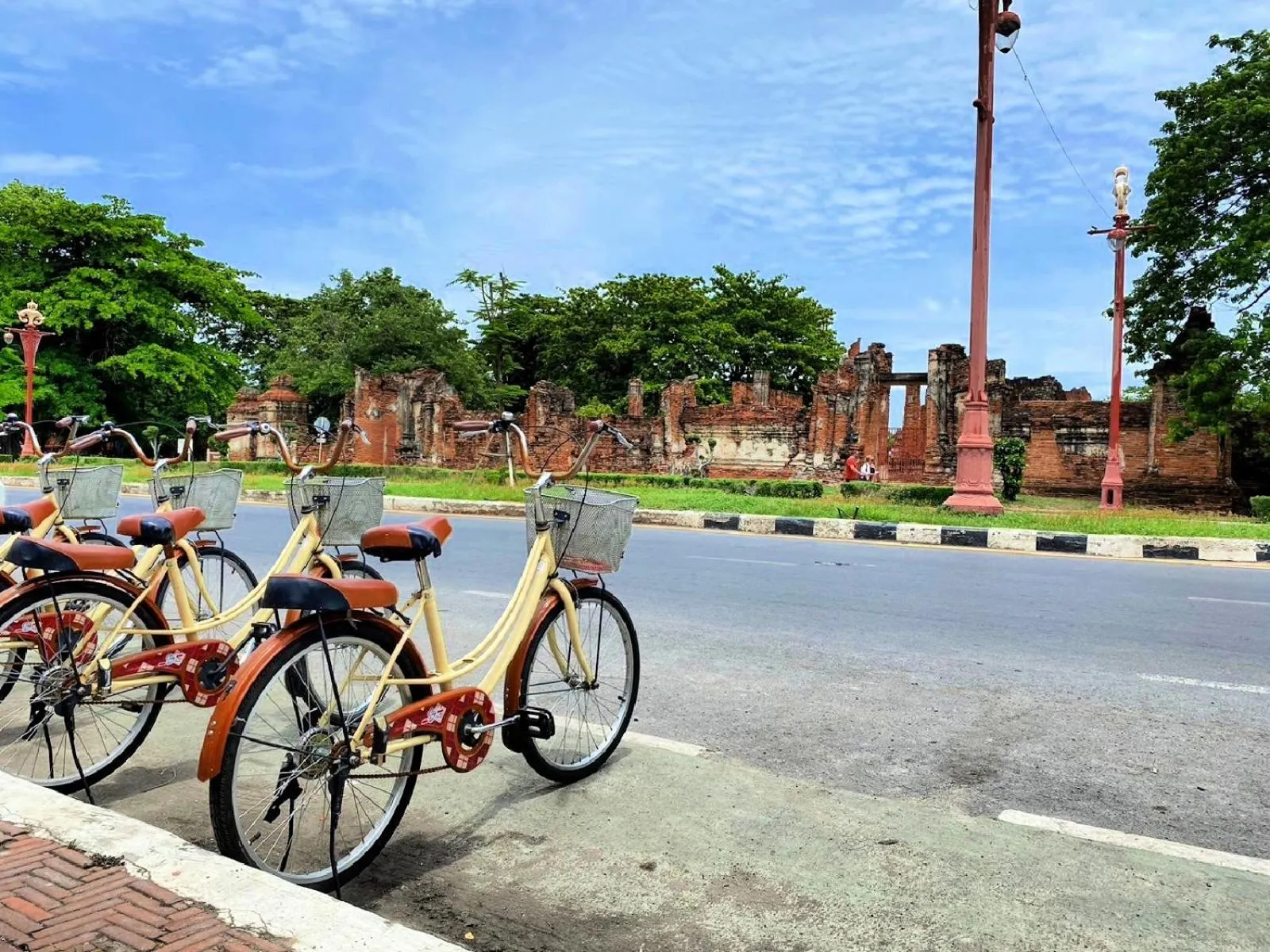 Property building in One Dhatu Ayutthaya Premium Homestay