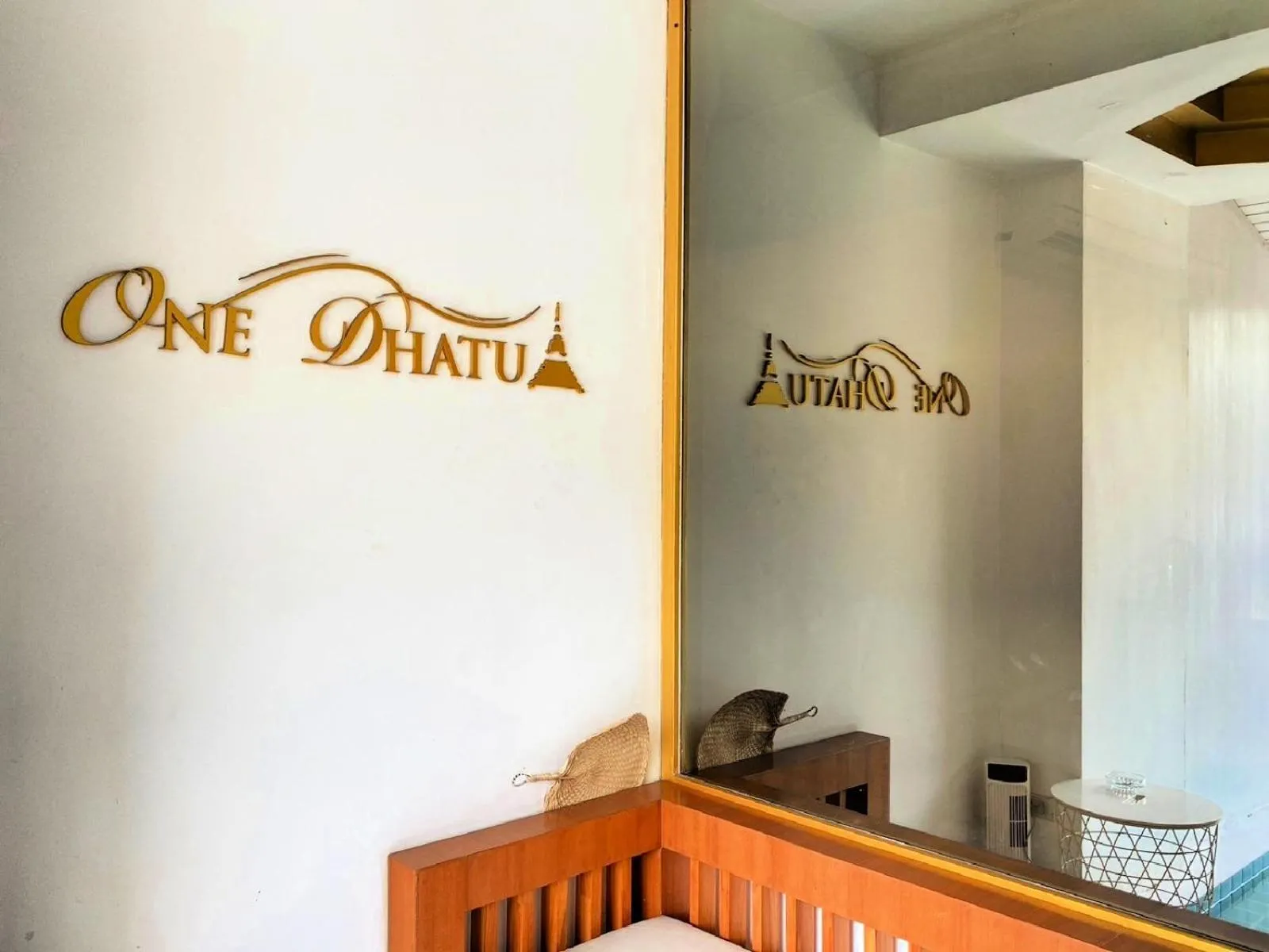 Property logo or sign in One Dhatu Ayutthaya Premium Homestay
