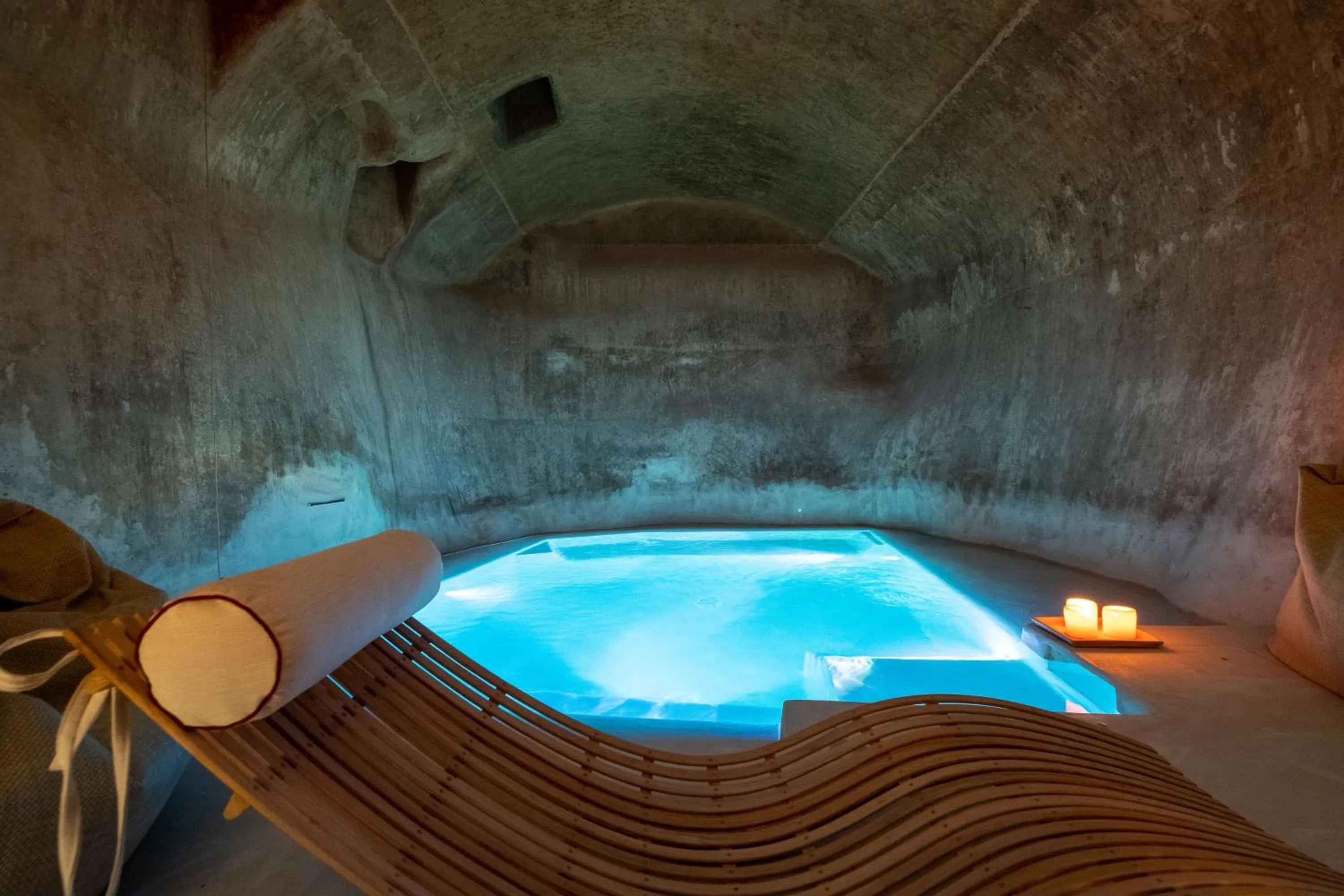 Spa and wellness centre/facilities in Nohasi Palace Lifestyle Hotel & SPA