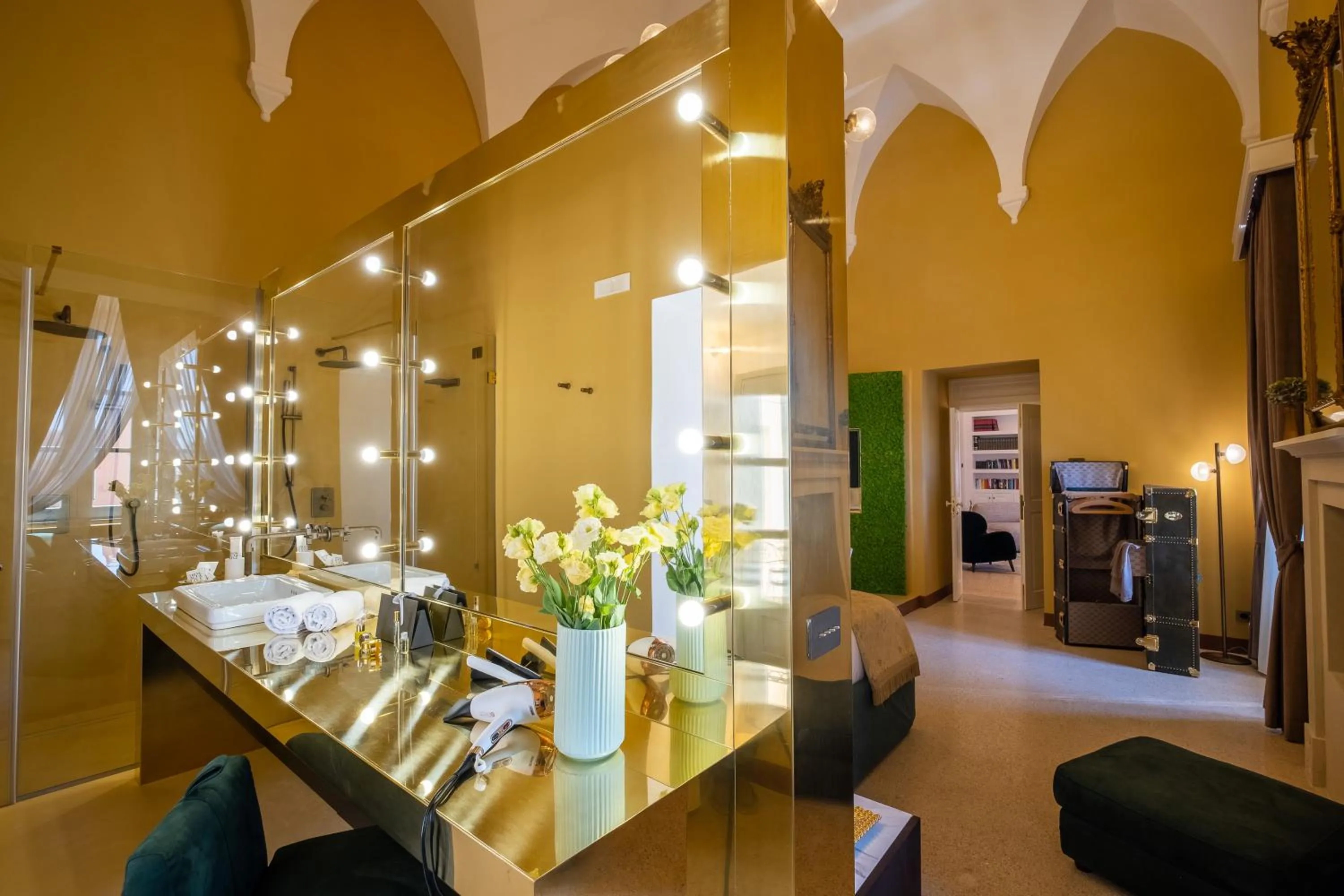 Bathroom in Nohasi Palace Lifestyle Hotel & SPA