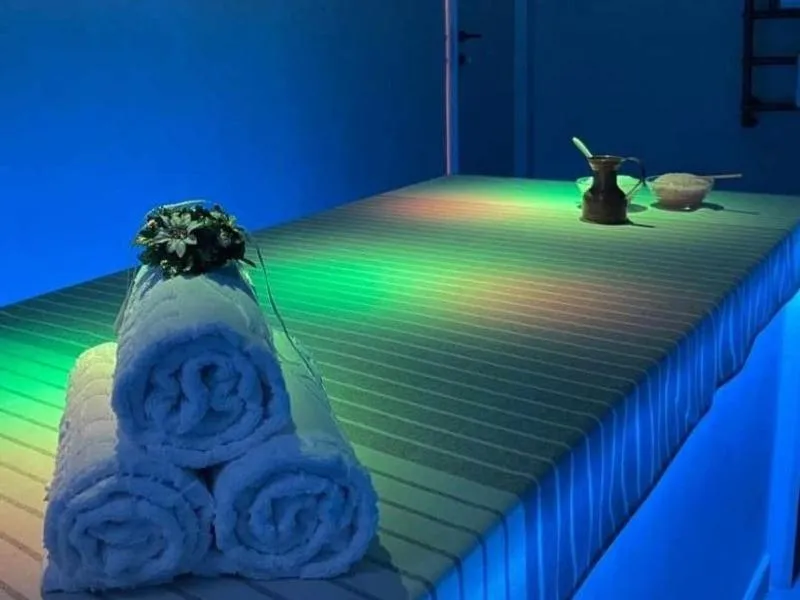 Spa and wellness centre/facilities in Nohasi Palace Lifestyle Hotel & SPA