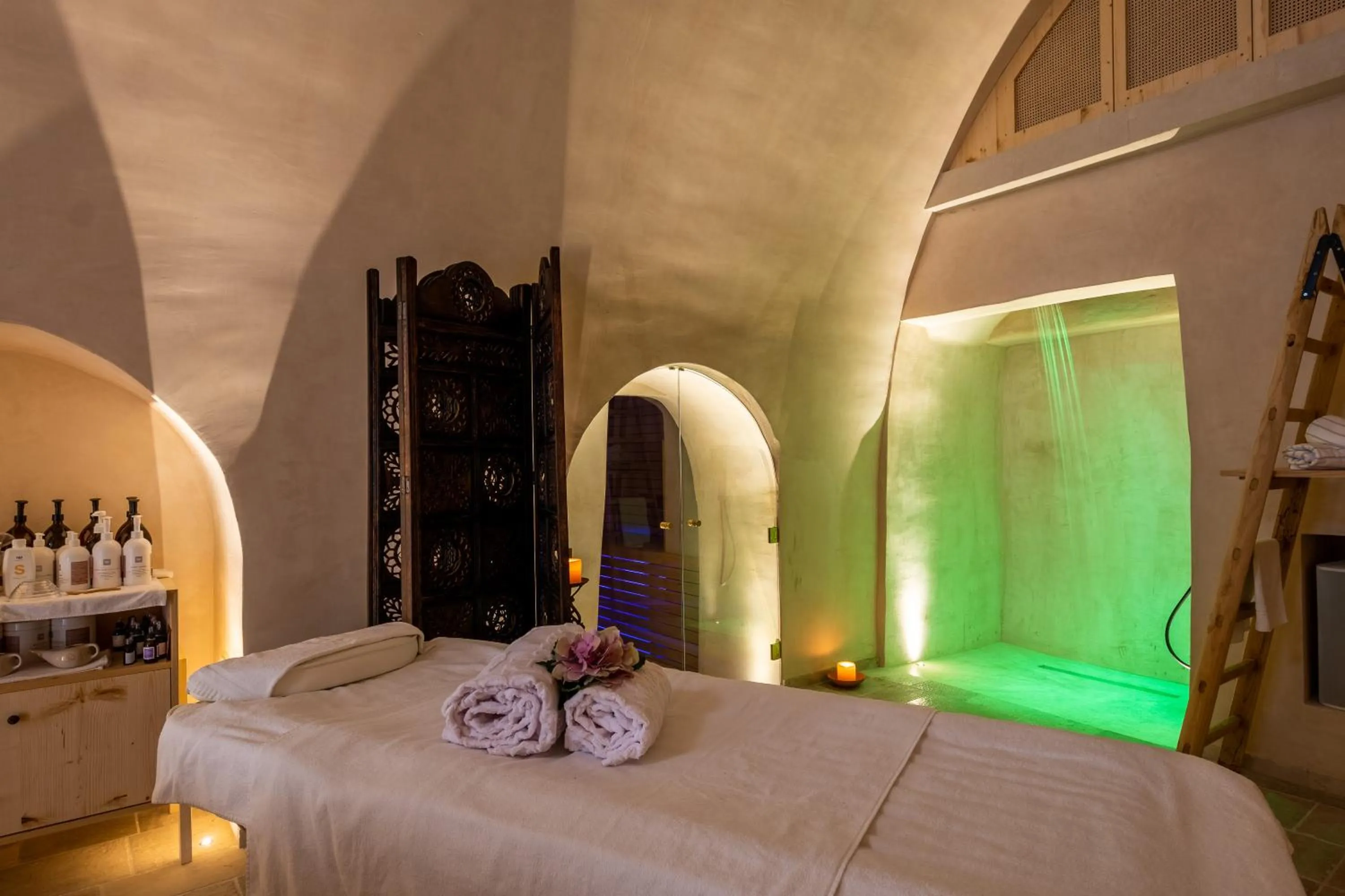 Spa and wellness centre/facilities in Nohasi Palace Lifestyle Hotel & SPA