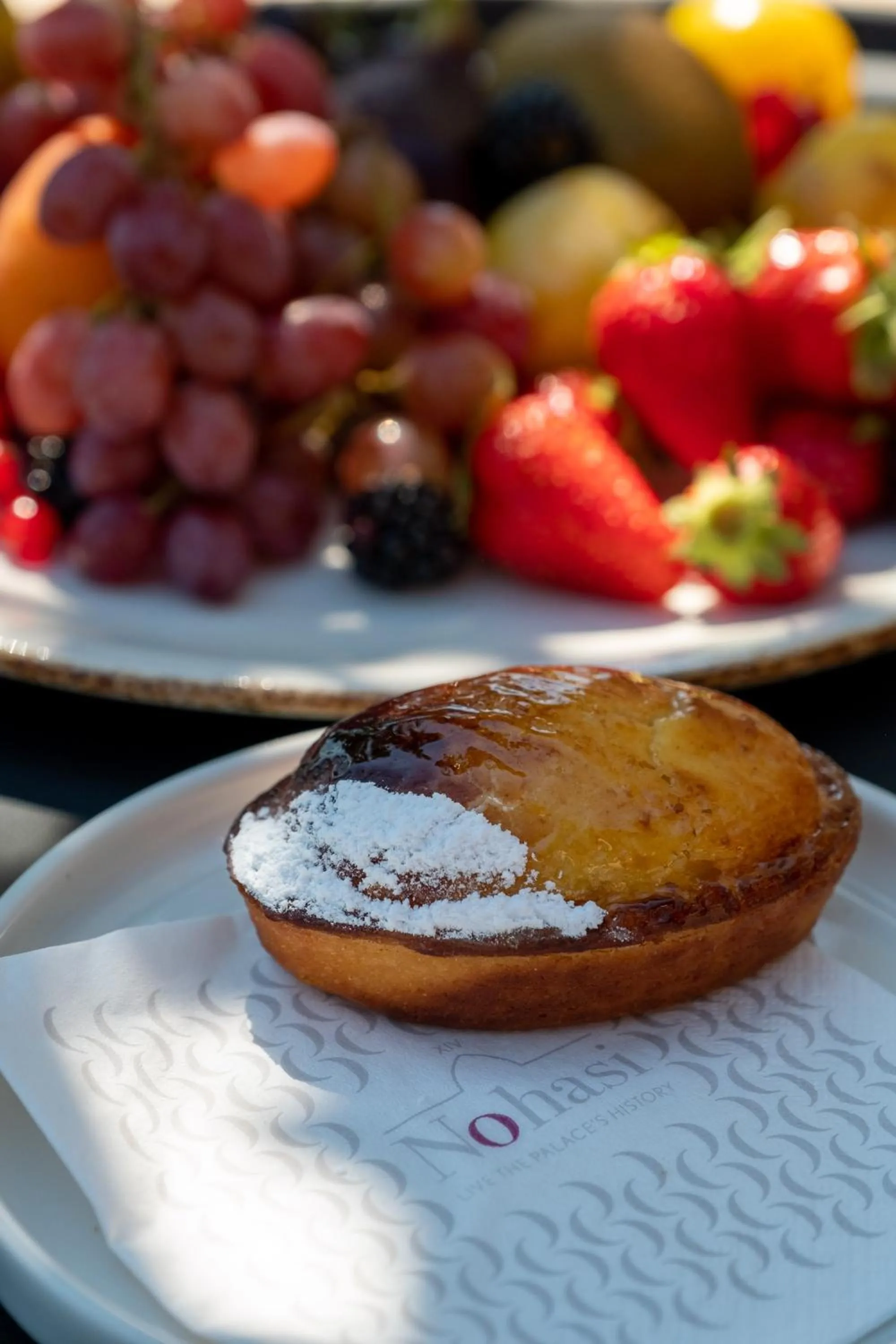 Breakfast in Nohasi Palace Lifestyle Hotel & SPA