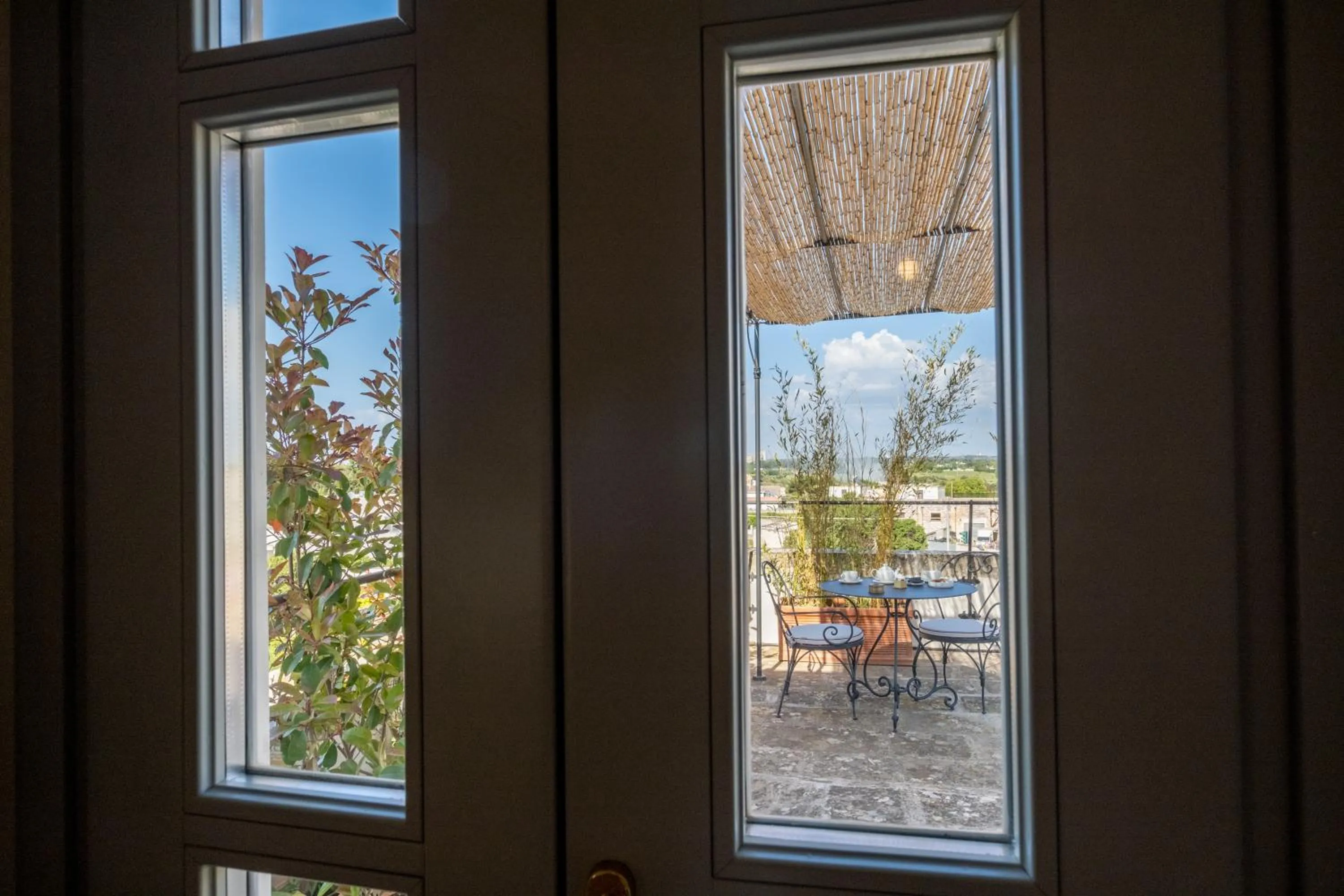 Balcony/Terrace in Nohasi Palace Lifestyle Hotel & SPA