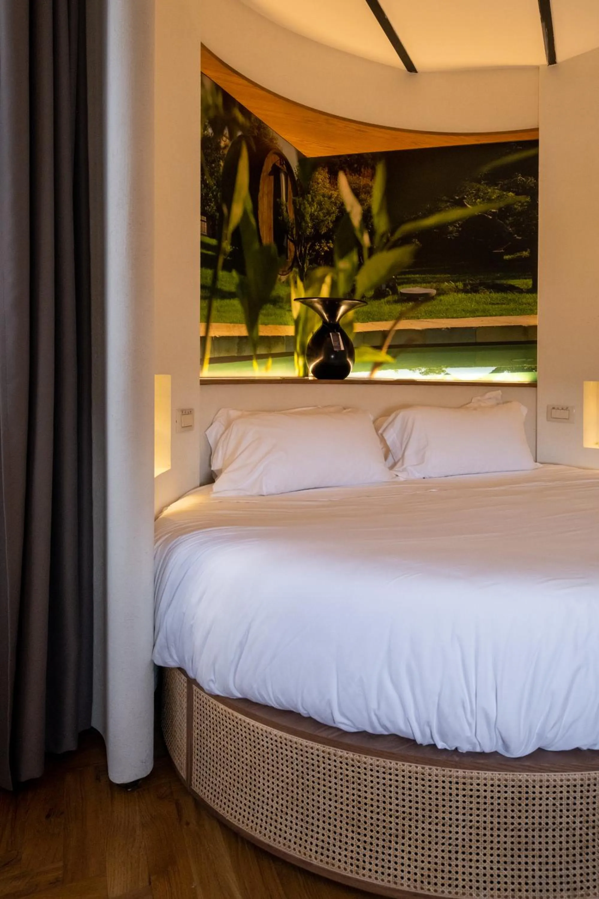 Bedroom in Nohasi Palace Lifestyle Hotel & SPA