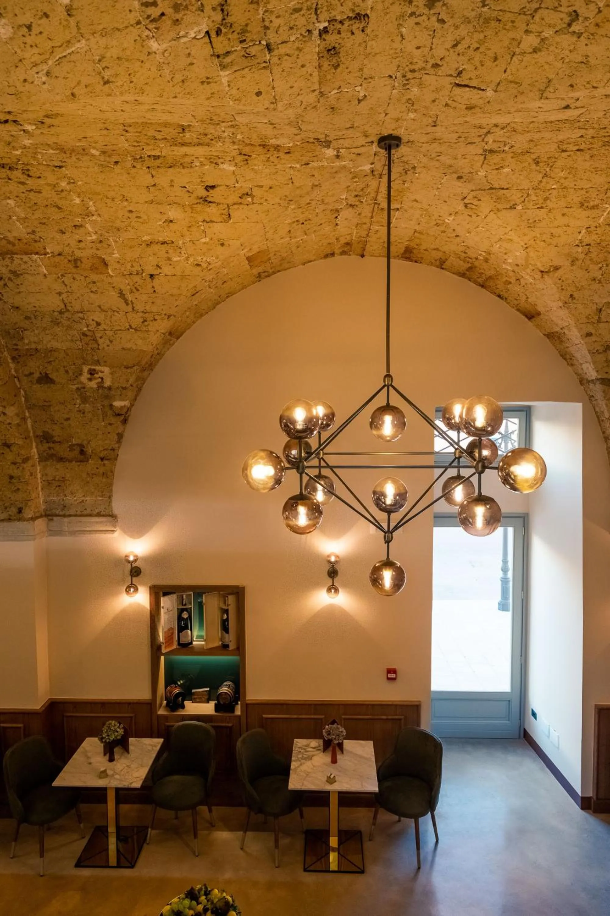 Lounge or bar in Nohasi Palace Lifestyle Hotel & SPA