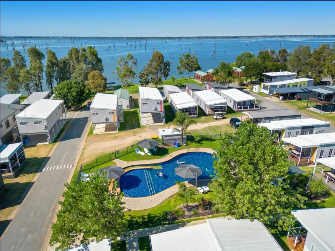 Tasman Holiday Parks - Lake Mulwala