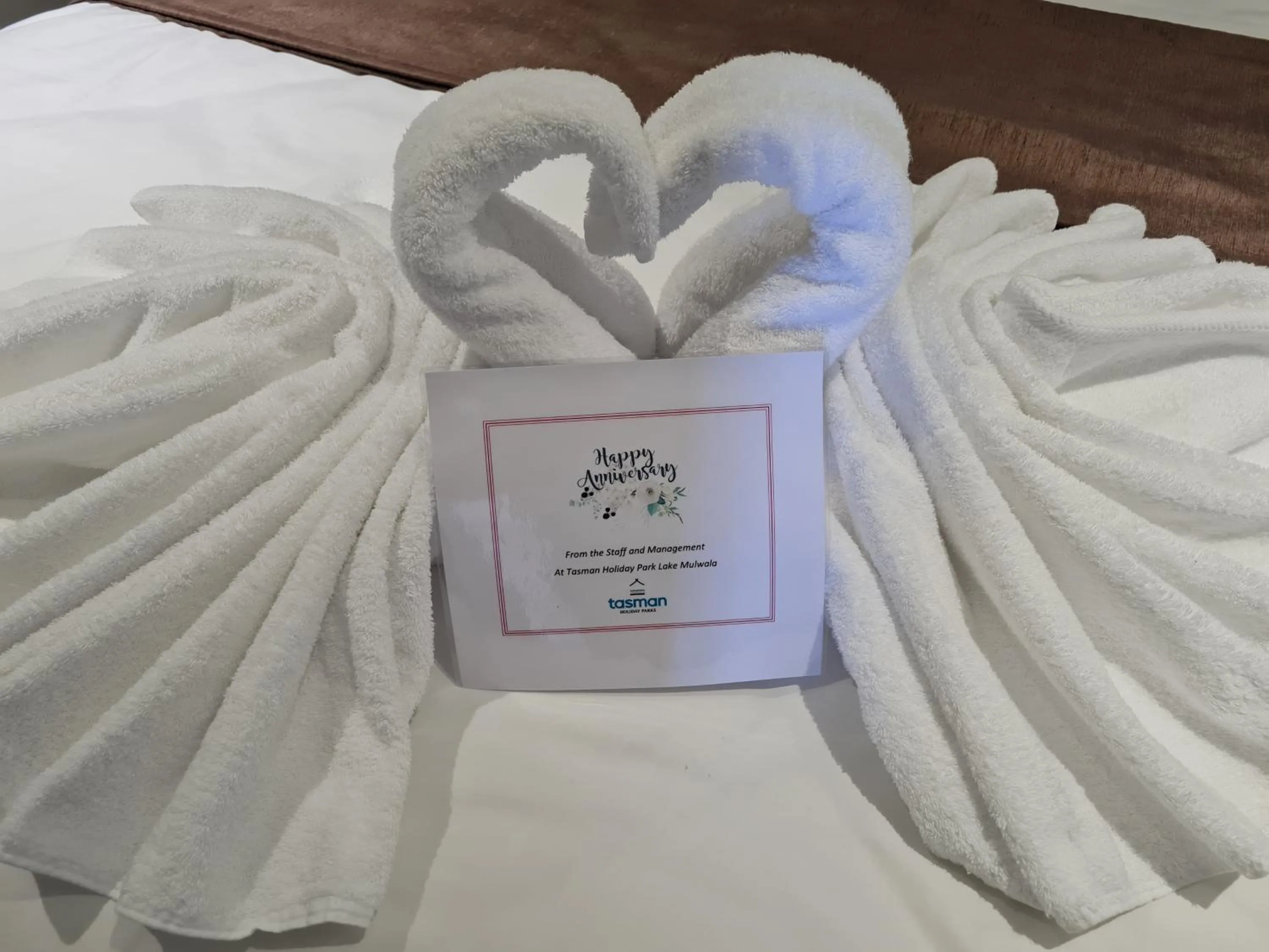 Bed in Tasman Holiday Parks - Lake Mulwala