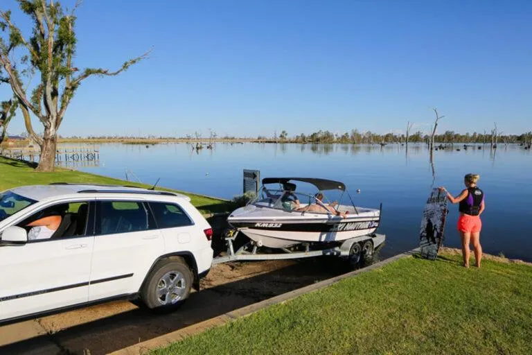 Tasman Holiday Parks - Lake Mulwala
