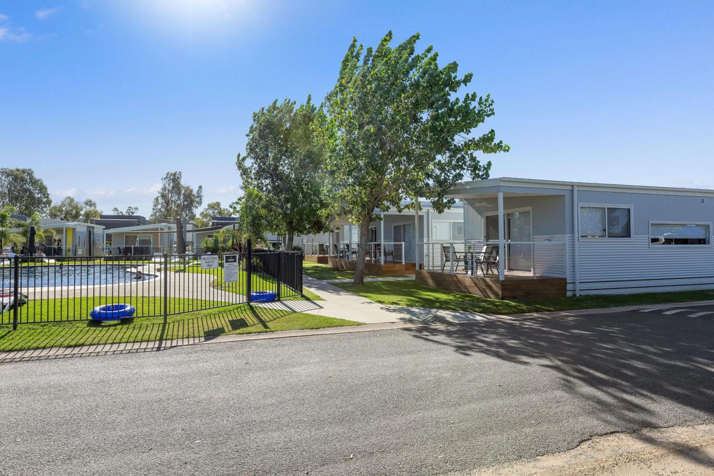 Tasman Holiday Parks - Lake Mulwala