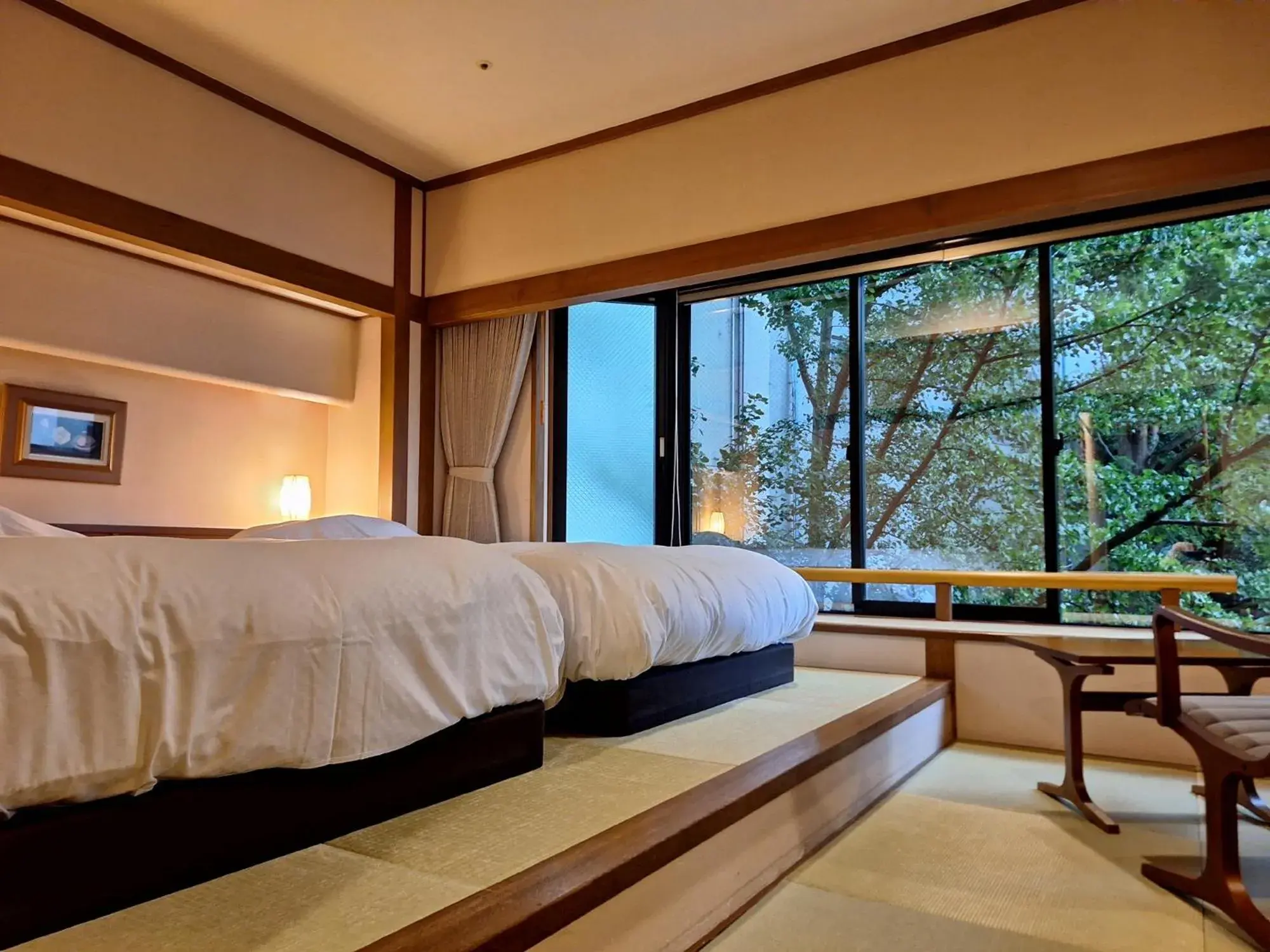 Standard Twin Room in Takinoyu Hotel Standard Twin Room in Takinoyu Hotel