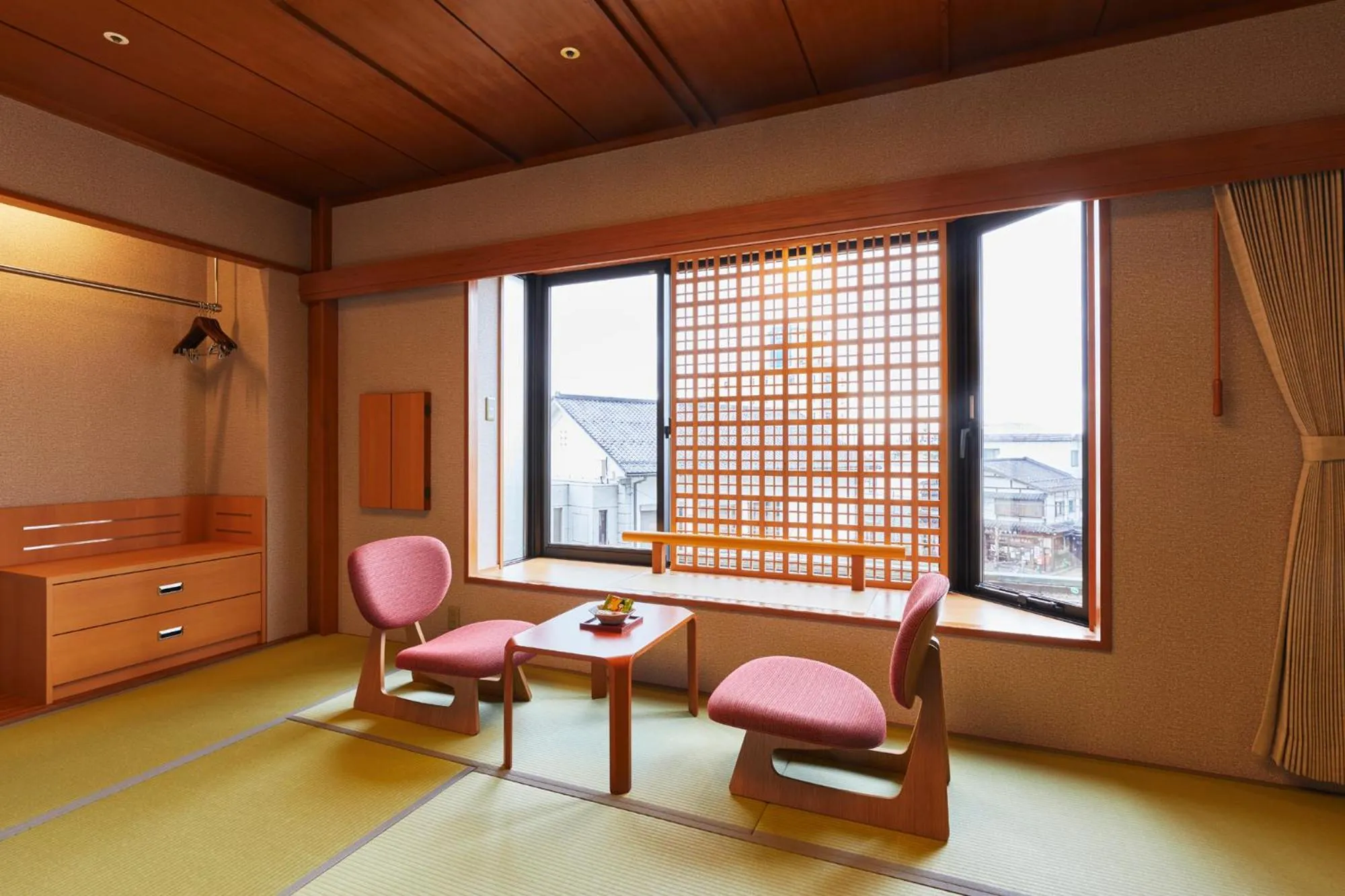 Photo of the whole room in Takinoyu Hotel