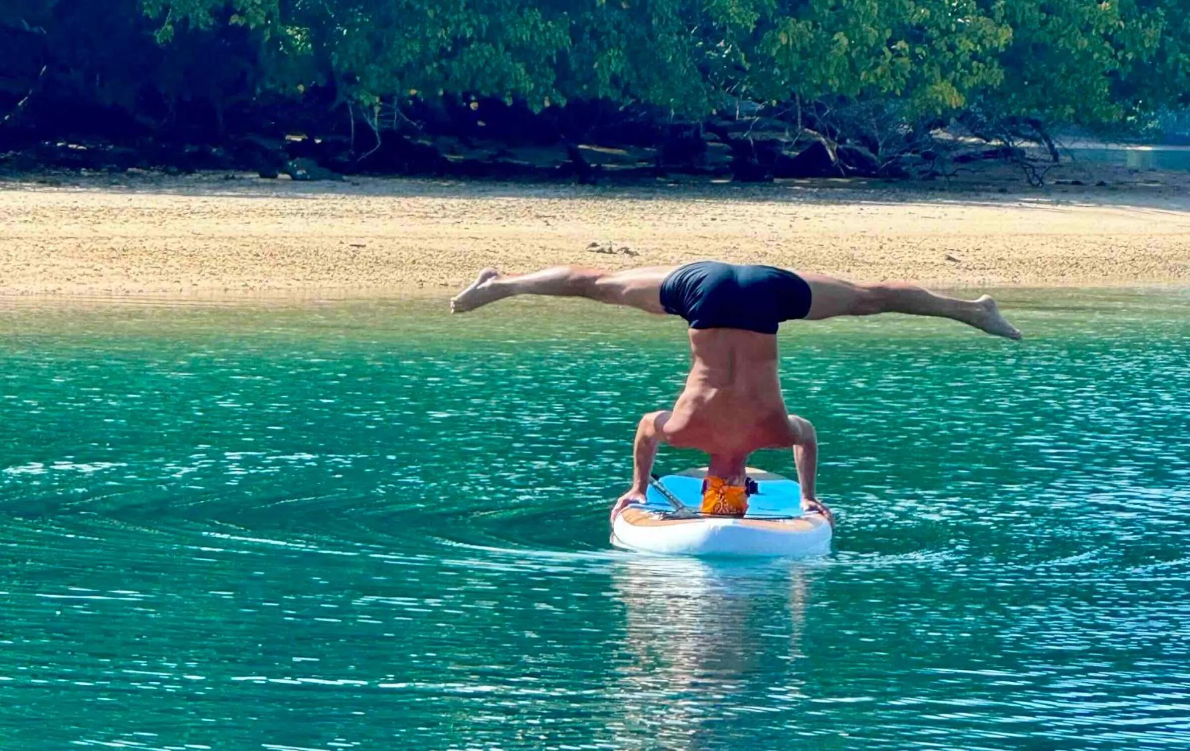 Natural landscape in Turtle Bay Lodge