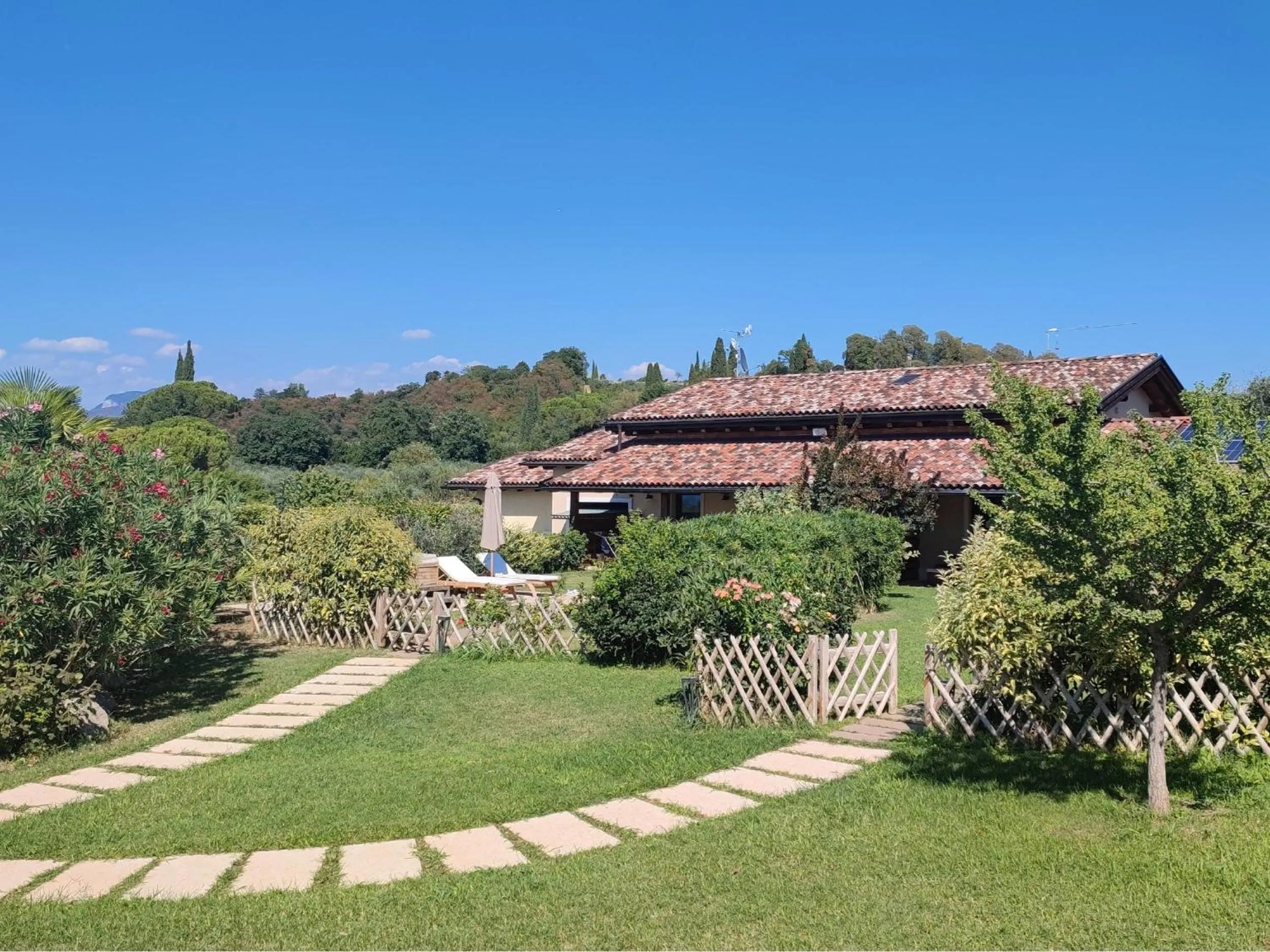 Property building in Privilegium Lazise