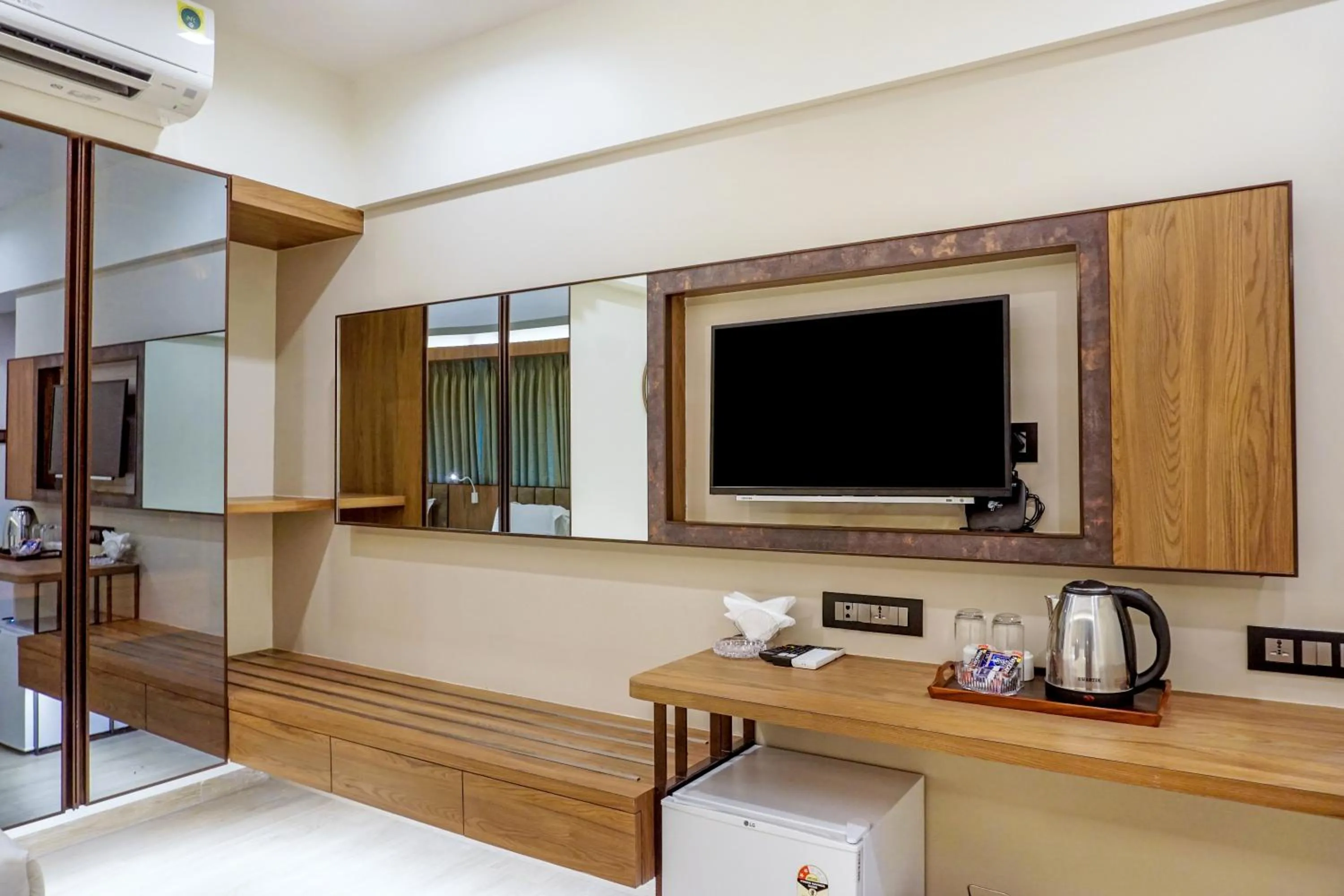 TV and multimedia in Hotel Olten