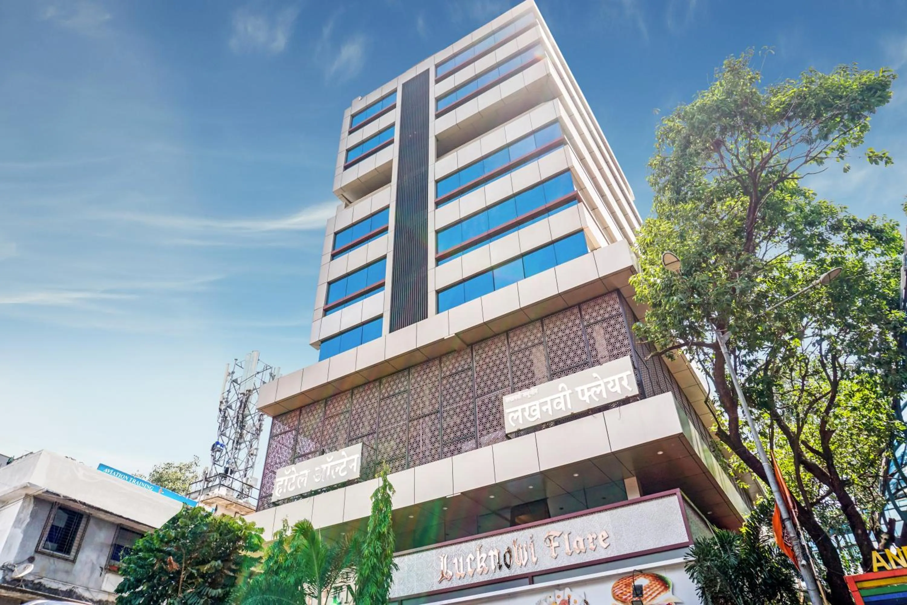 Property building in Hotel Olten