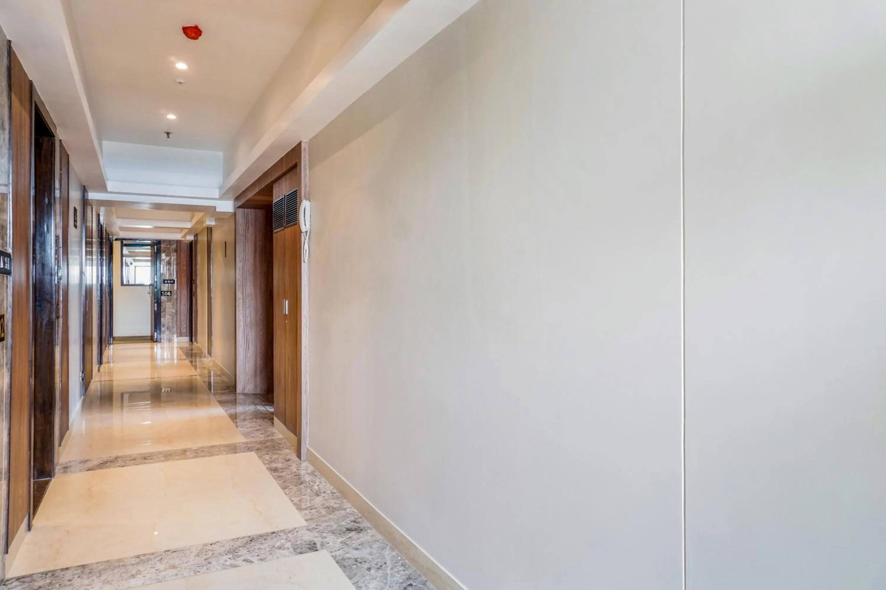 Lobby or reception in Hotel Olten