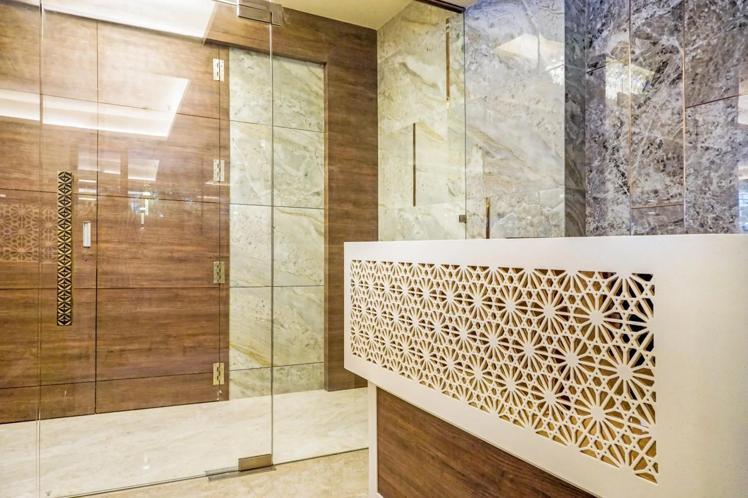 Restaurant/places to eat in Hotel Olten