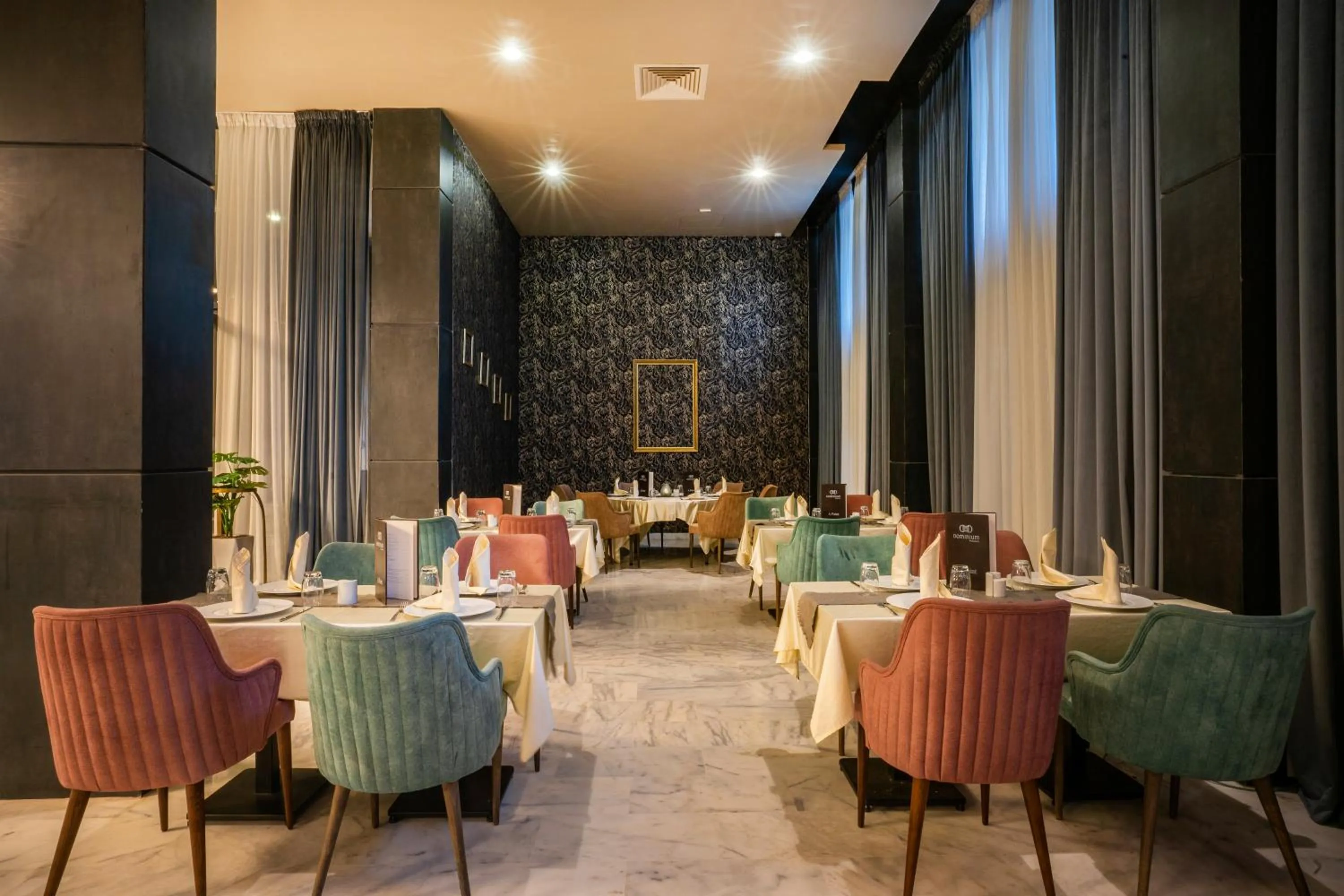 Restaurant/places to eat in Dominium Hivernage Hotel