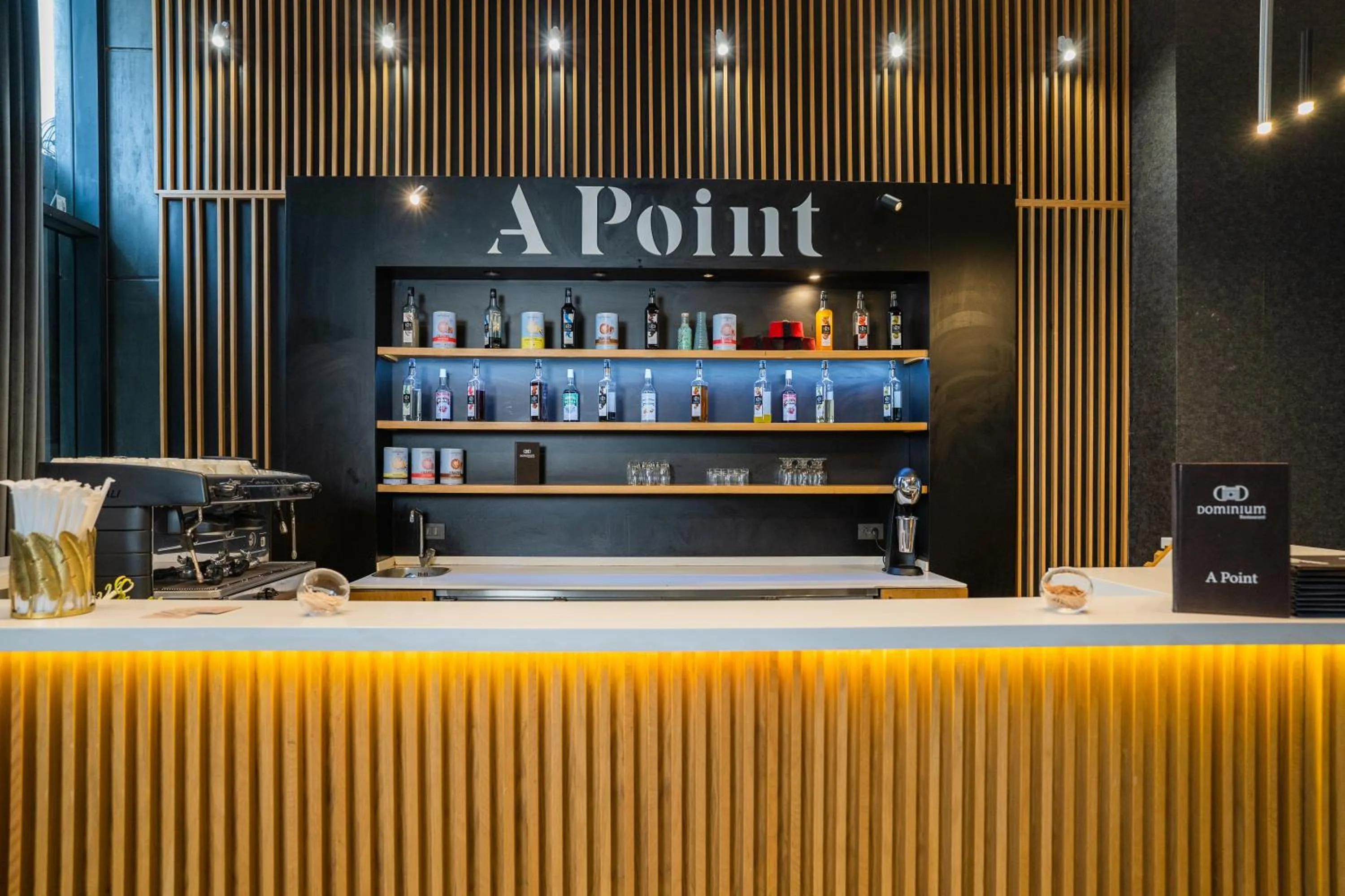 Restaurant/places to eat in Dominium Hivernage Hotel