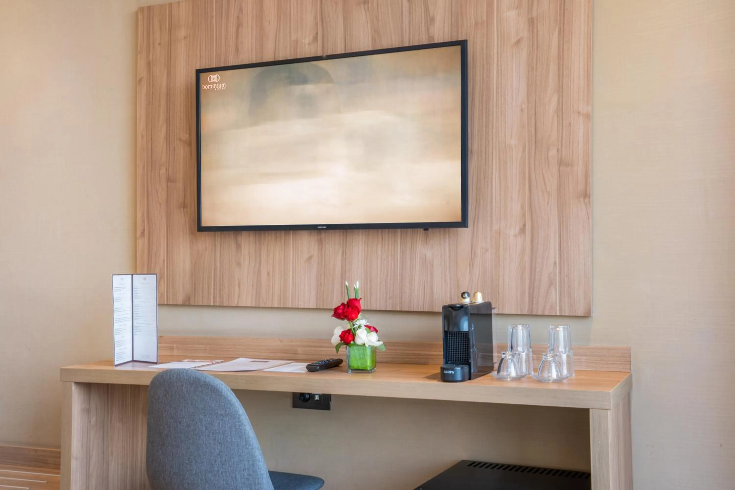 Bedroom in Dominium Hivernage Hotel