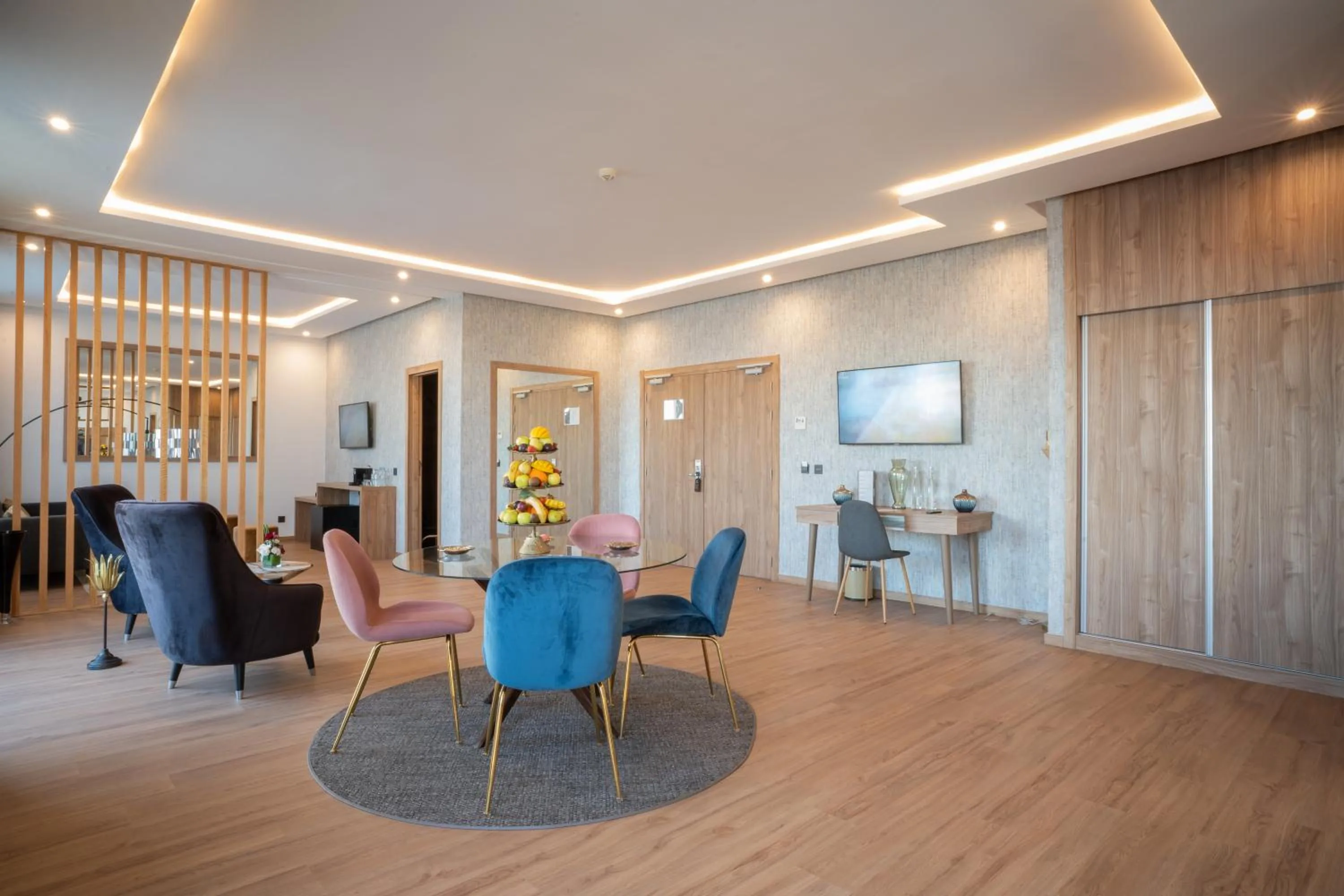 Living room in Dominium Hivernage Hotel