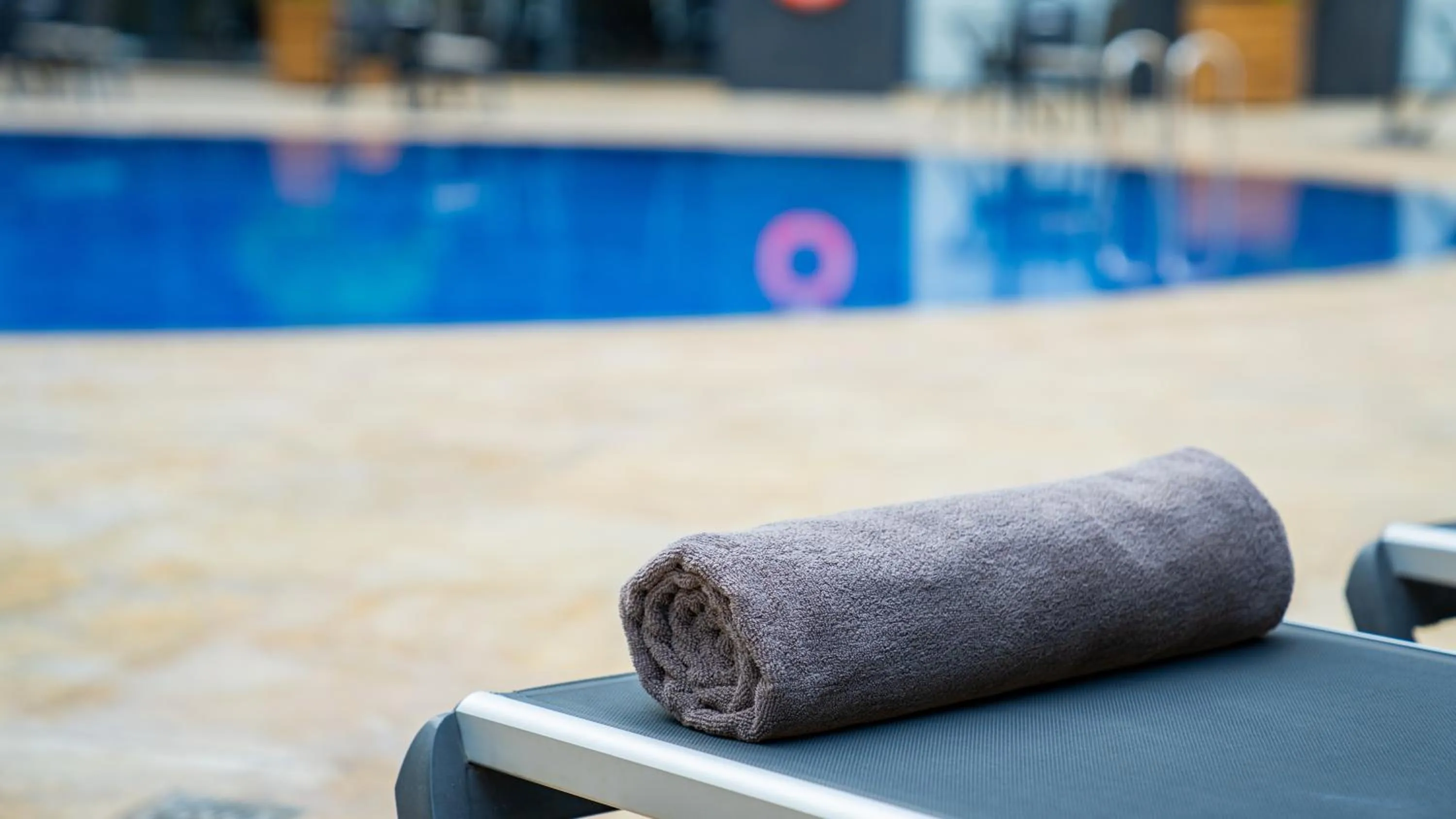 Swimming pool in Dominium Hivernage Hotel