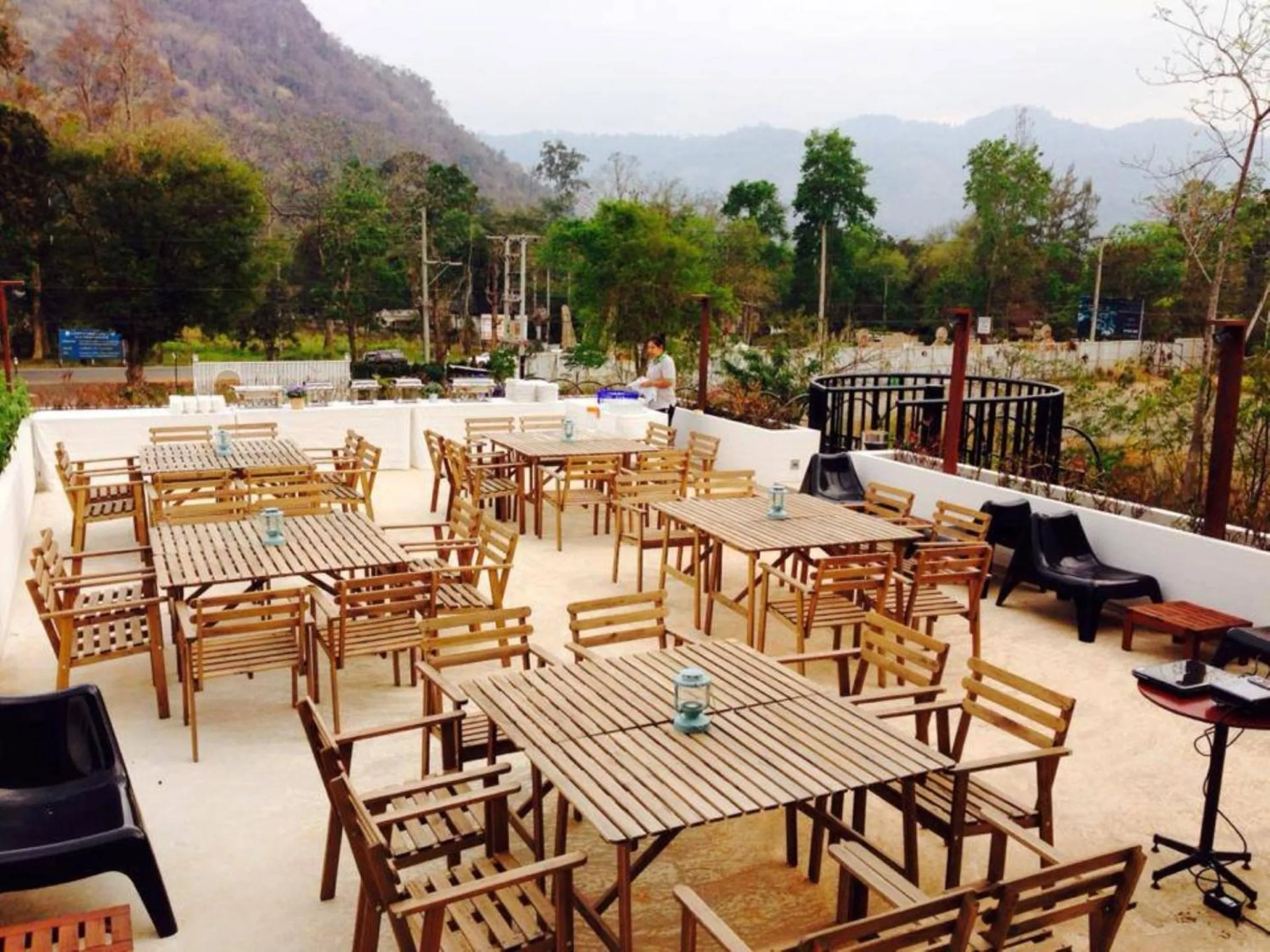 Restaurant/places to eat in Prairie Hills Resort