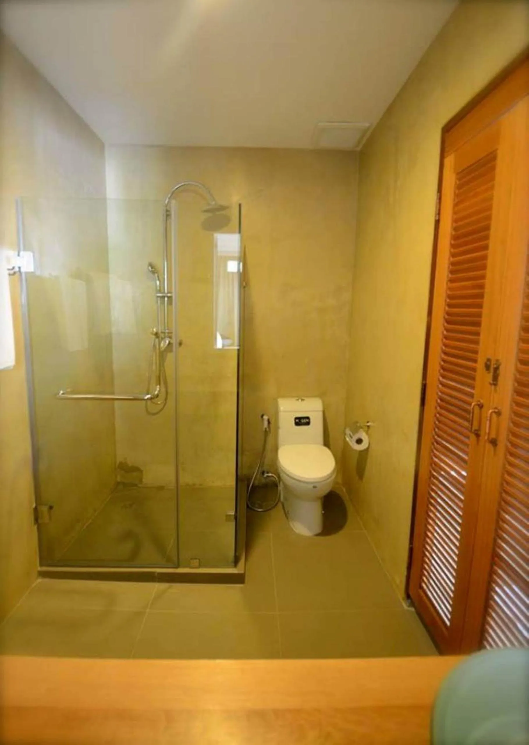 Bathroom in Prairie Hills Resort