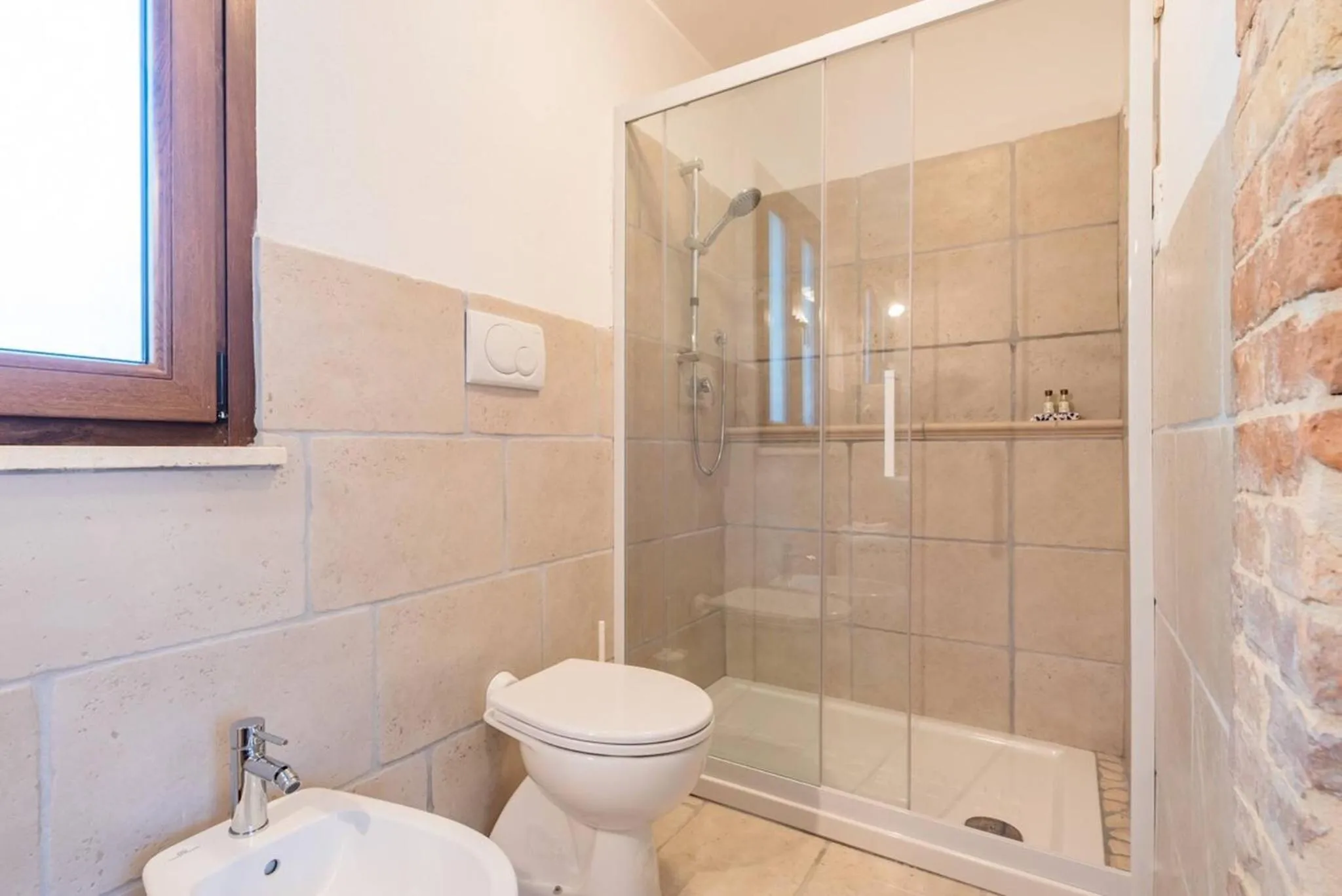 Bathroom in Il fico nel Pozzo - YourPlace Abruzzo