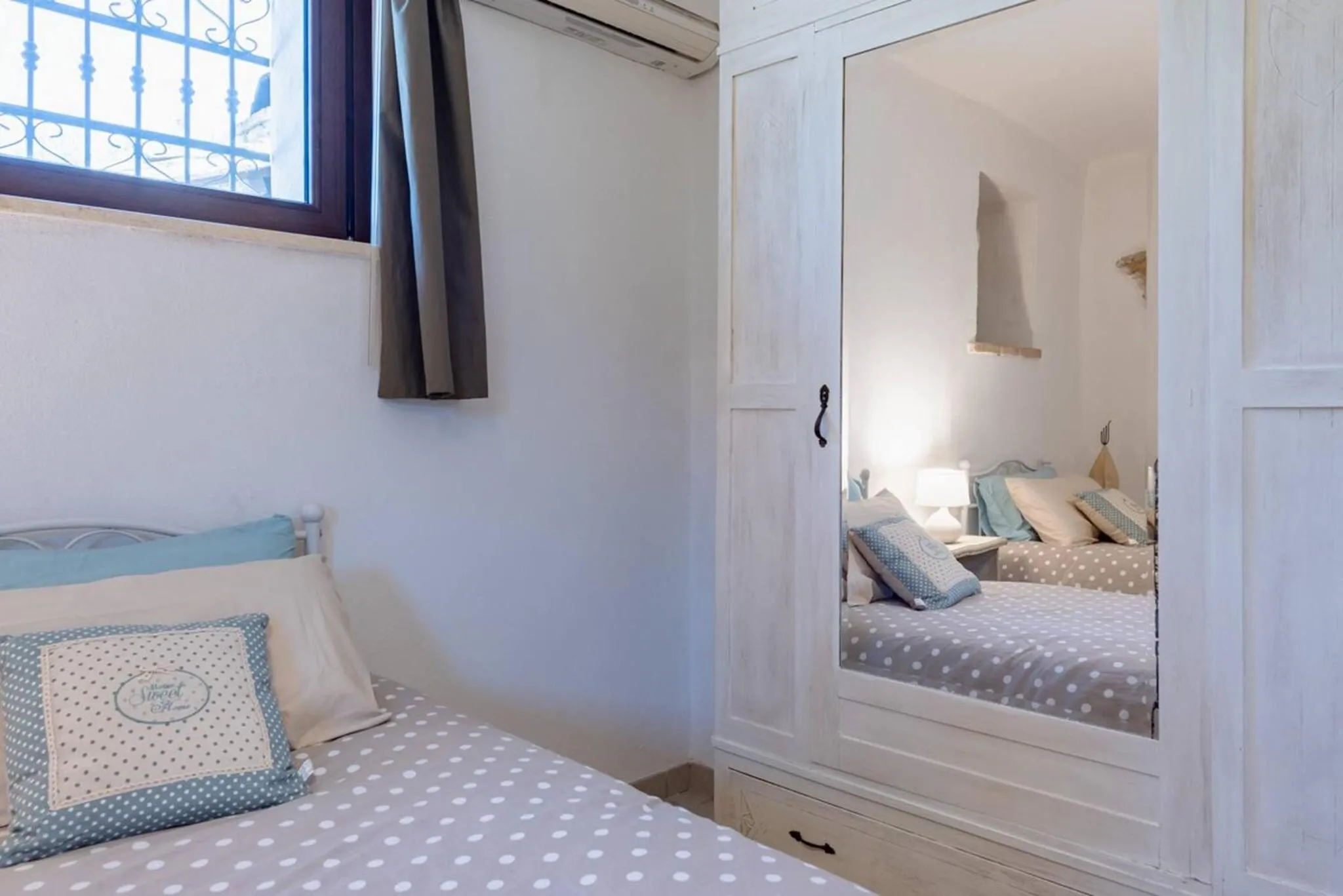 Bed in Il fico nel Pozzo - YourPlace Abruzzo