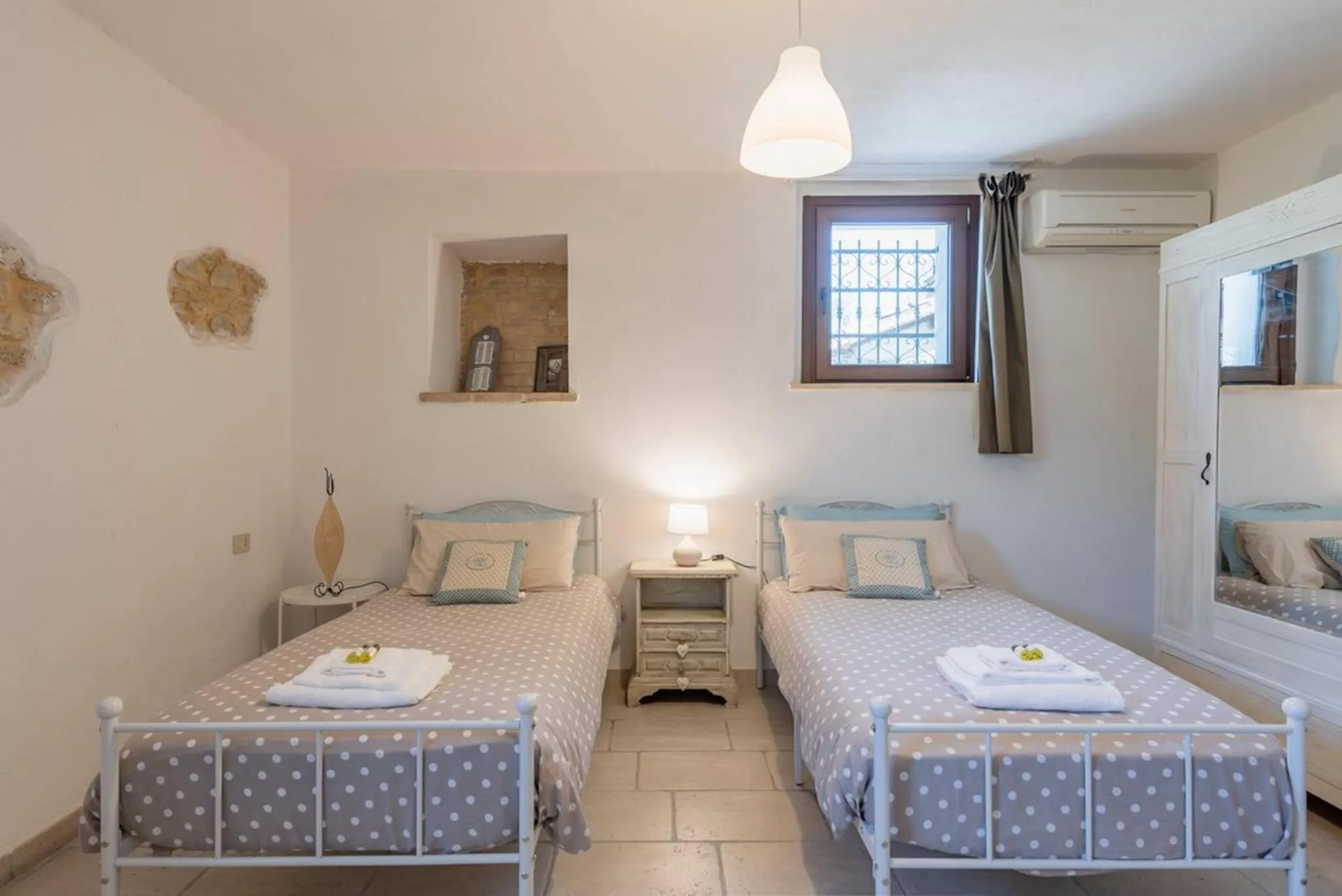 Bed in Il fico nel Pozzo - YourPlace Abruzzo