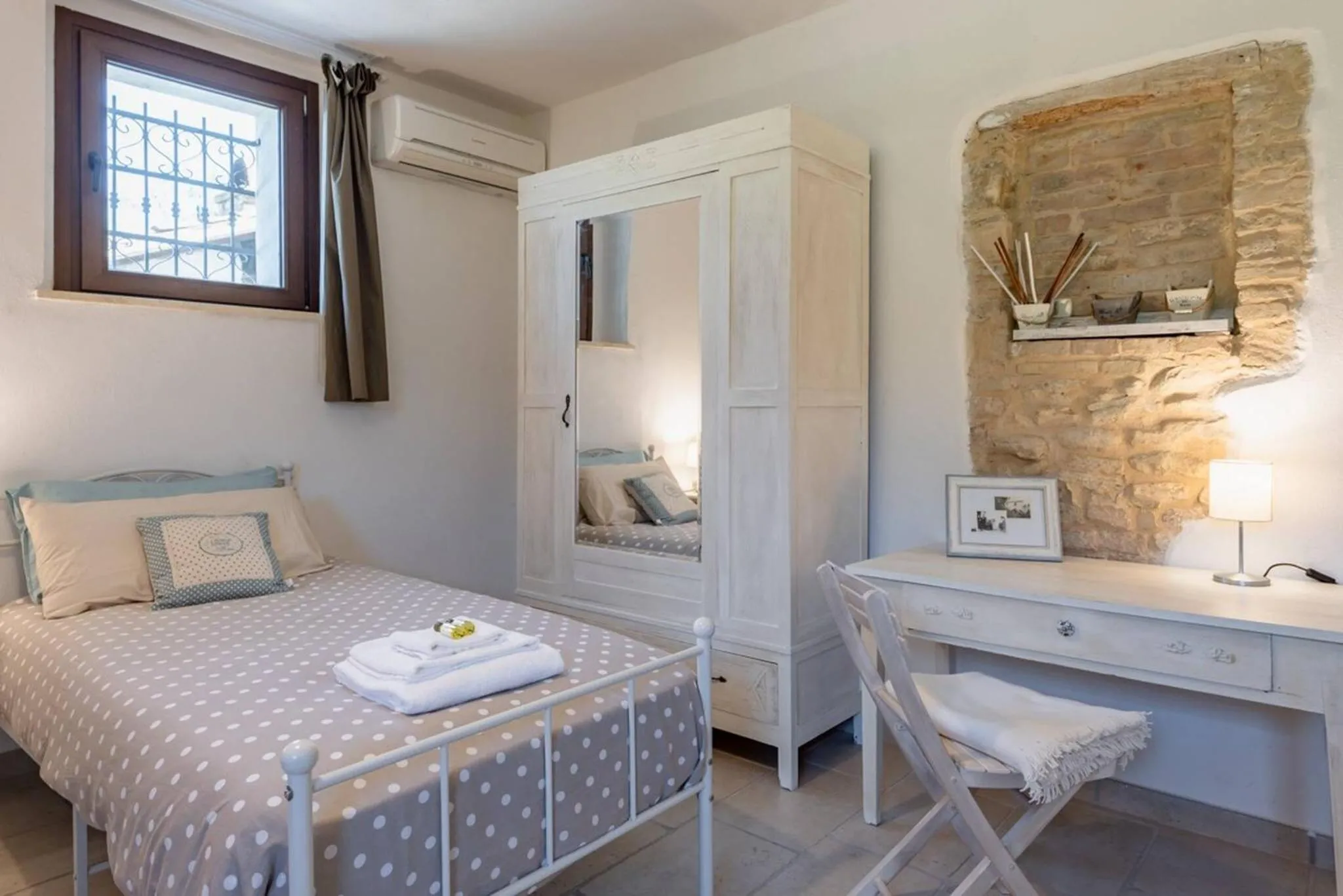 Bed in Il fico nel Pozzo - YourPlace Abruzzo