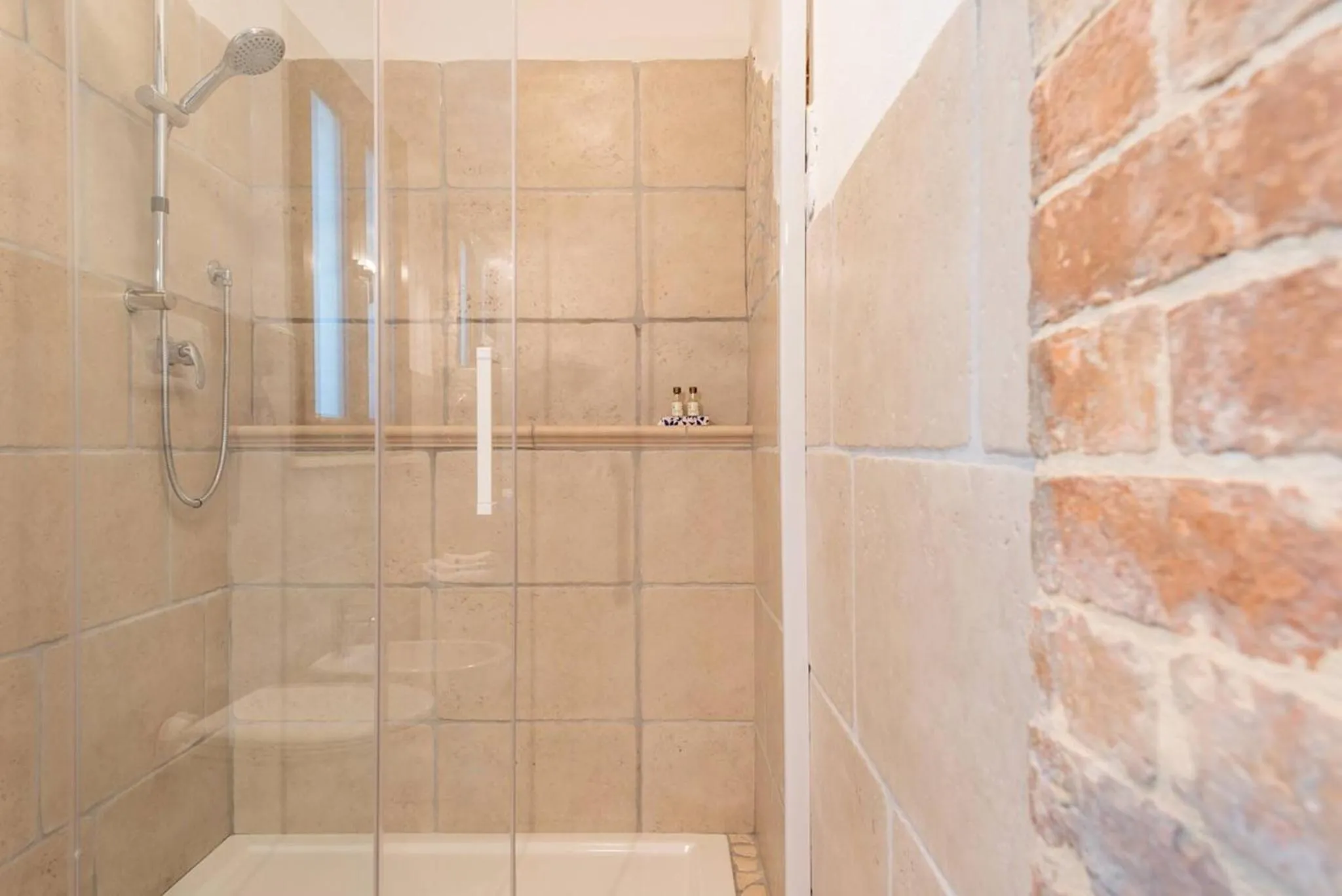 Bathroom in Il fico nel Pozzo - YourPlace Abruzzo