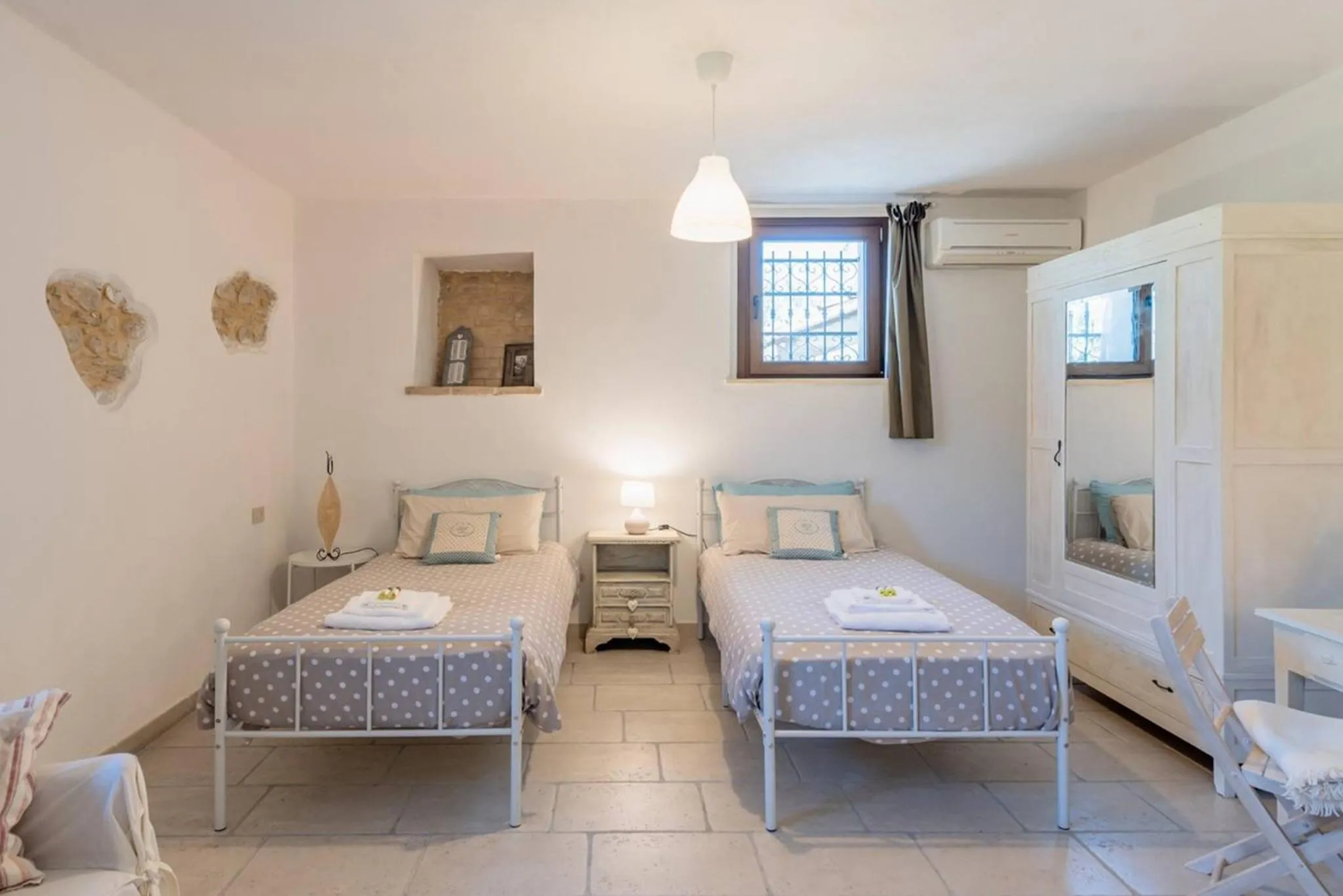 Bed in Il fico nel Pozzo - YourPlace Abruzzo