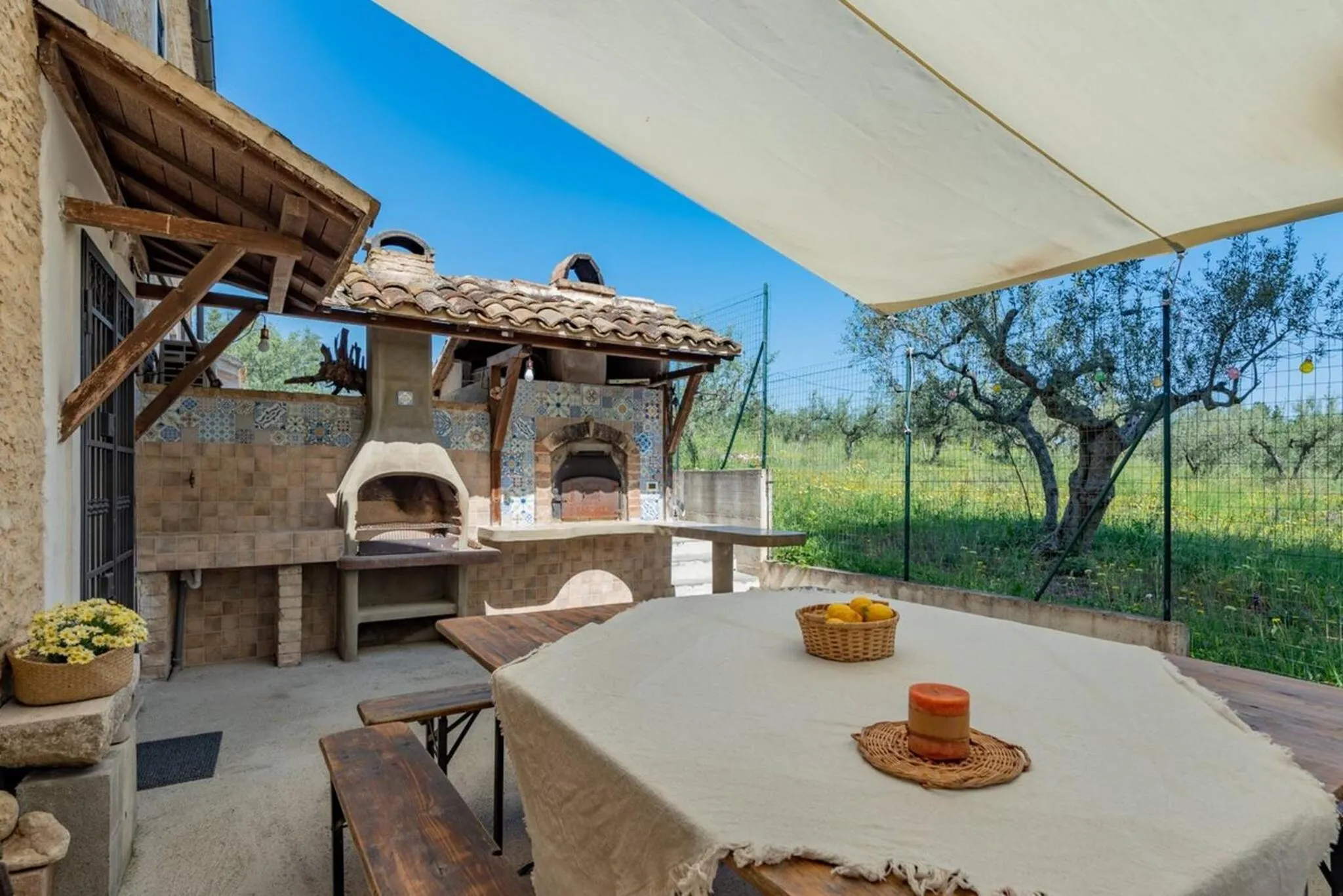 Off site in Il fico nel Pozzo - YourPlace Abruzzo