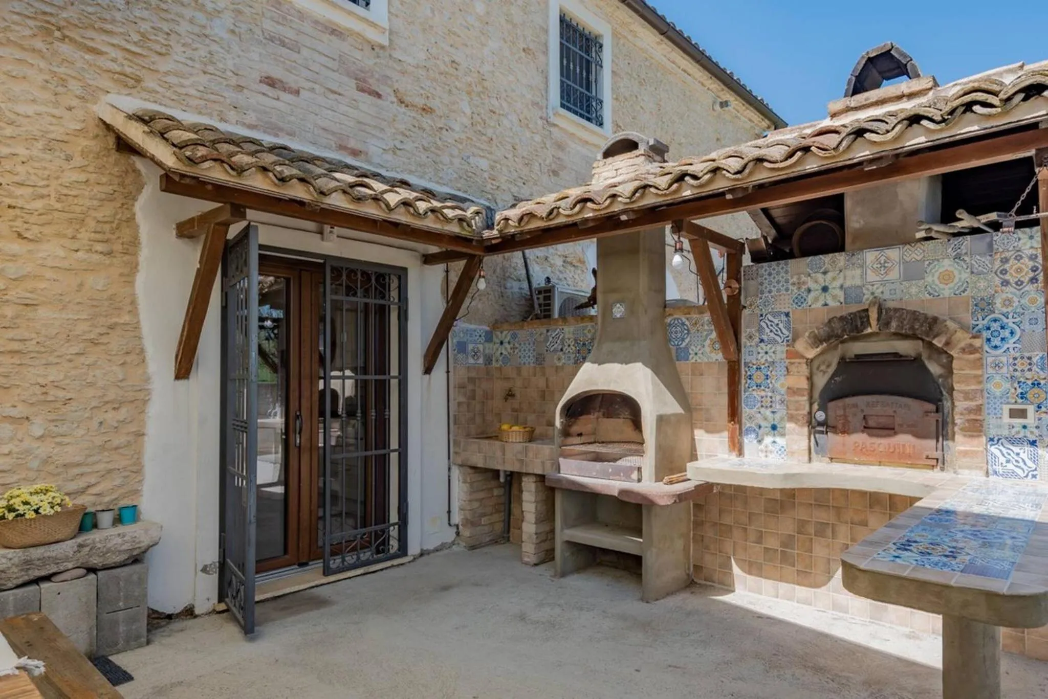 Off site in Il fico nel Pozzo - YourPlace Abruzzo