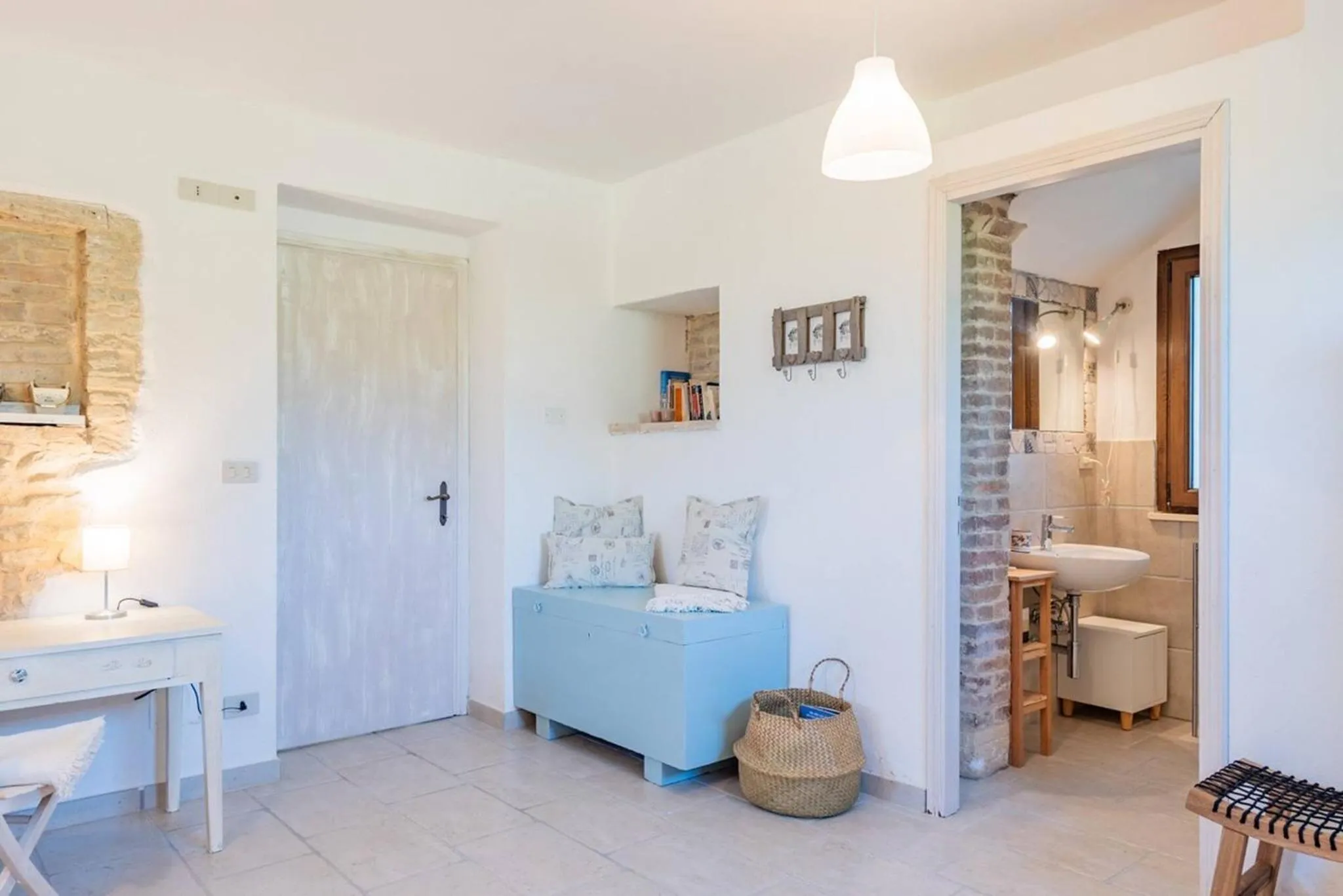 Bed in Il fico nel Pozzo - YourPlace Abruzzo