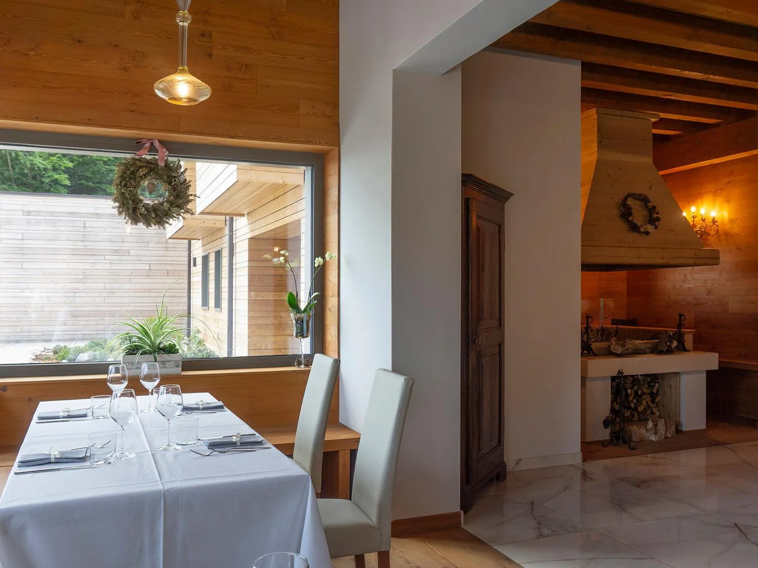 Restaurant/places to eat in Relais Sauc & SPA - Agriturismo