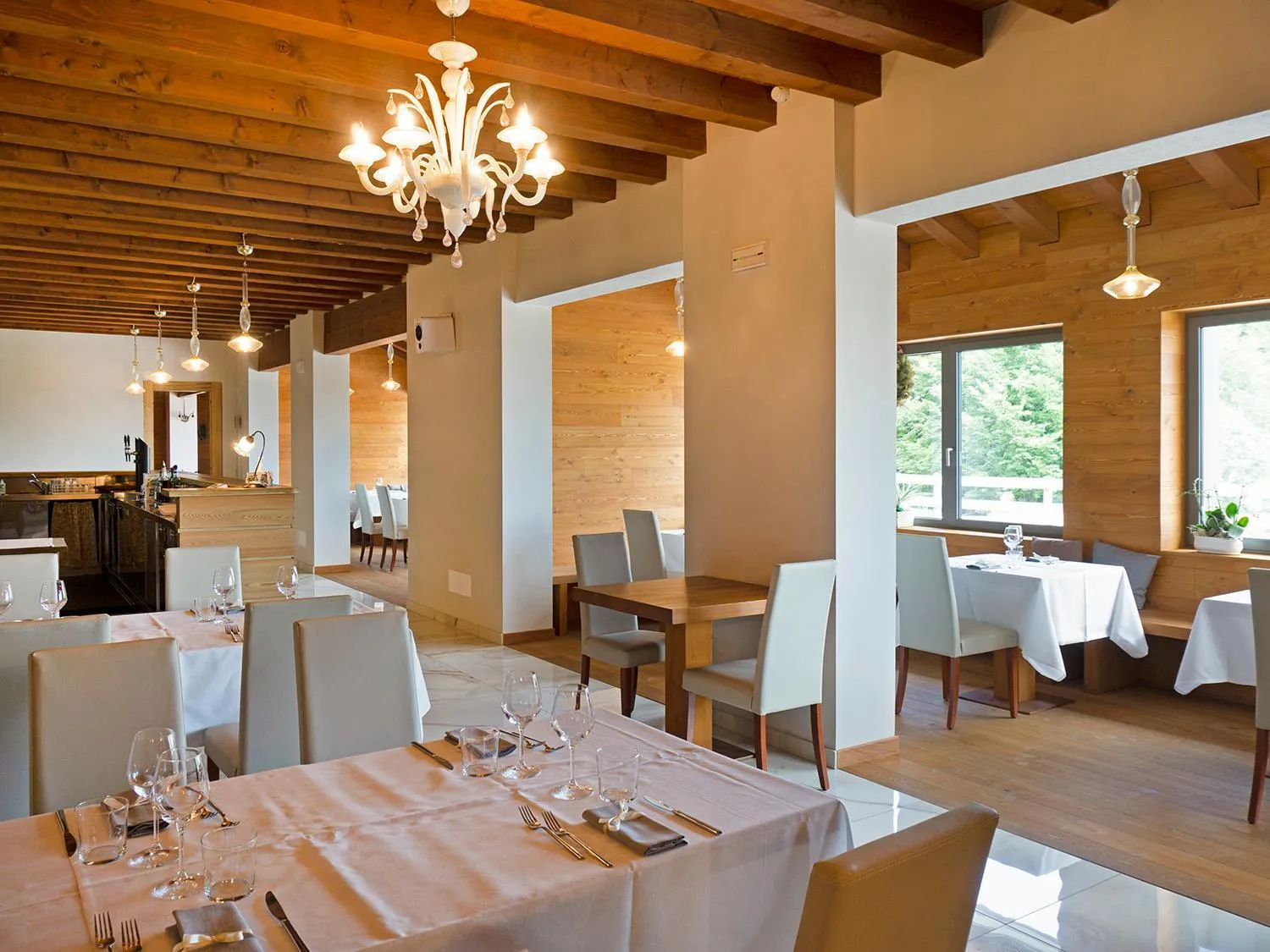 Restaurant/places to eat in Relais Sauc & SPA - Agriturismo