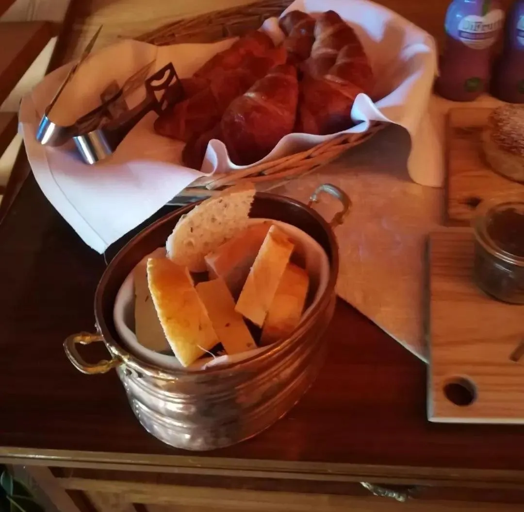 Breakfast in Relais Sauc & SPA - Agriturismo