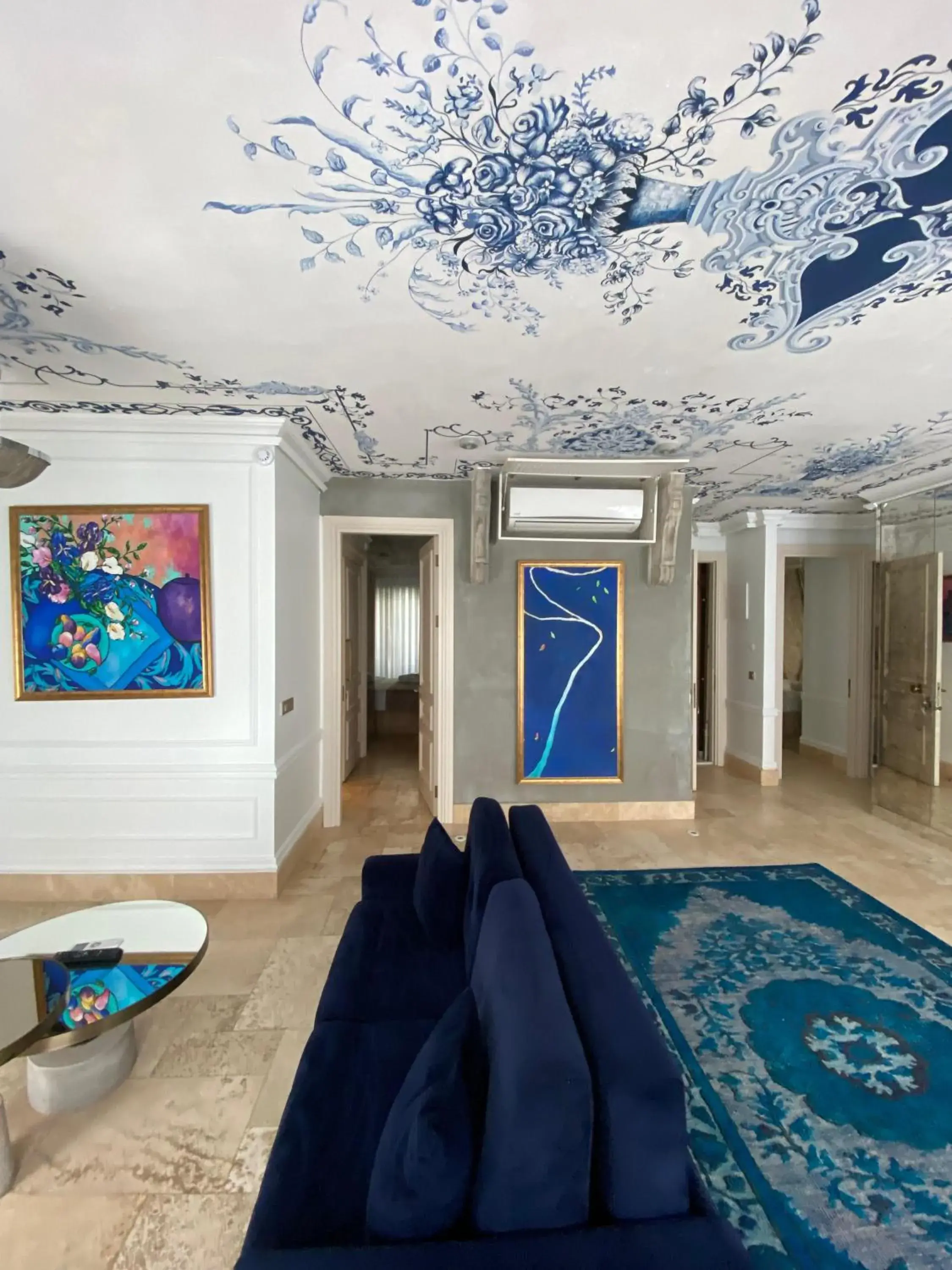 Two-Bedroom Apartment in AB Residences -Cihangir Luxury Sapphire Apartment Two-Bedroom Apartment in AB Residences -Cihangir Luxury Sapphire Apartment