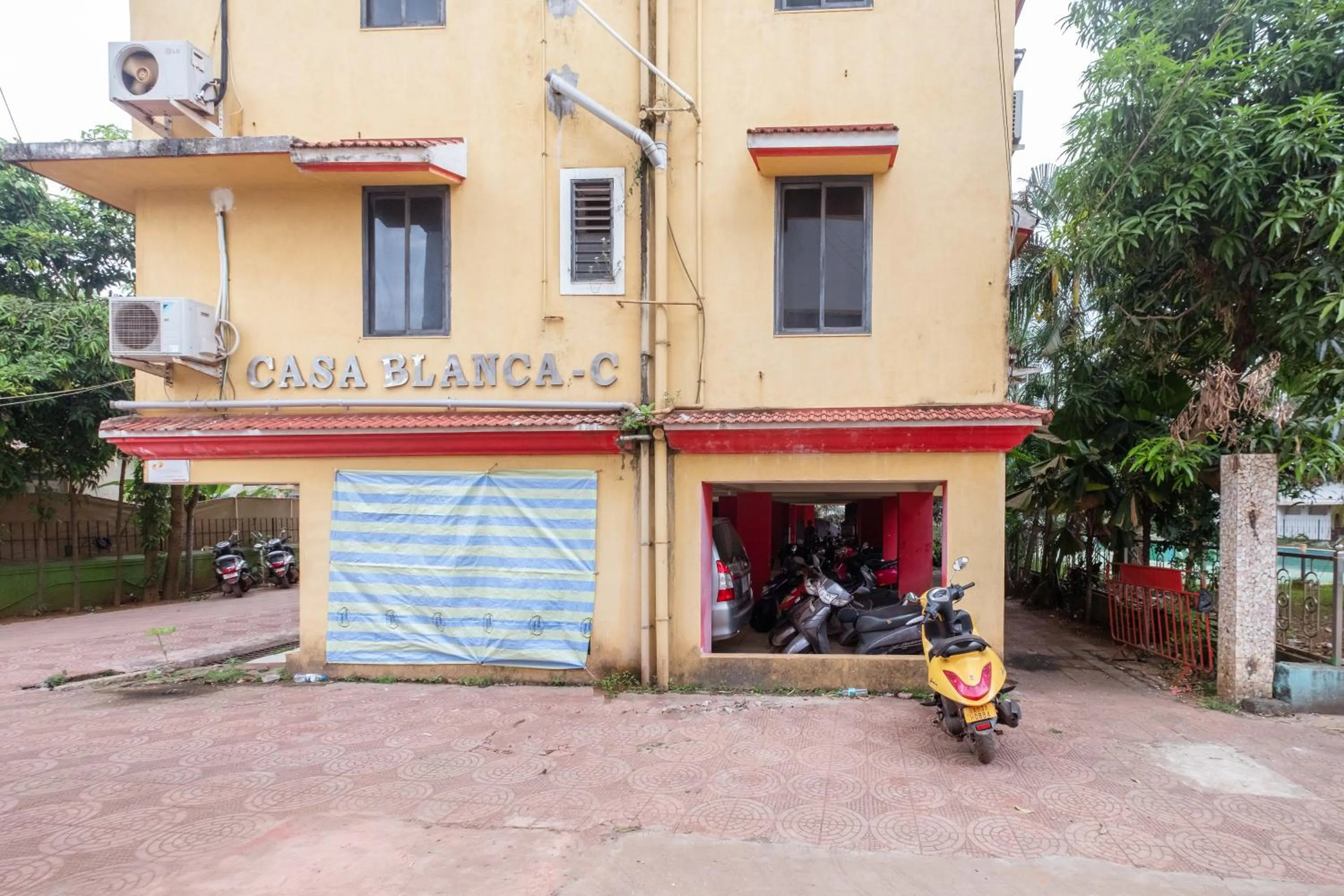 YoYo Goa, The Apartment Hotel