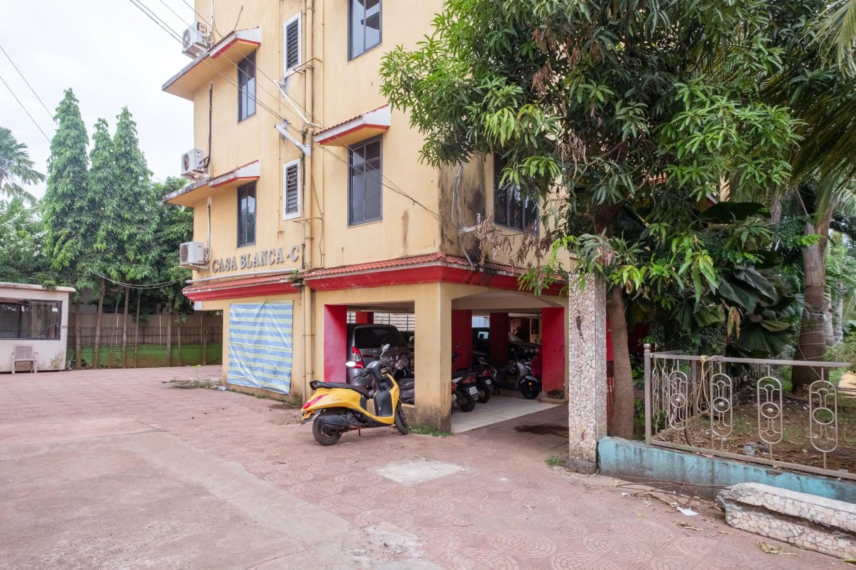 YoYo Goa, The Apartment Hotel