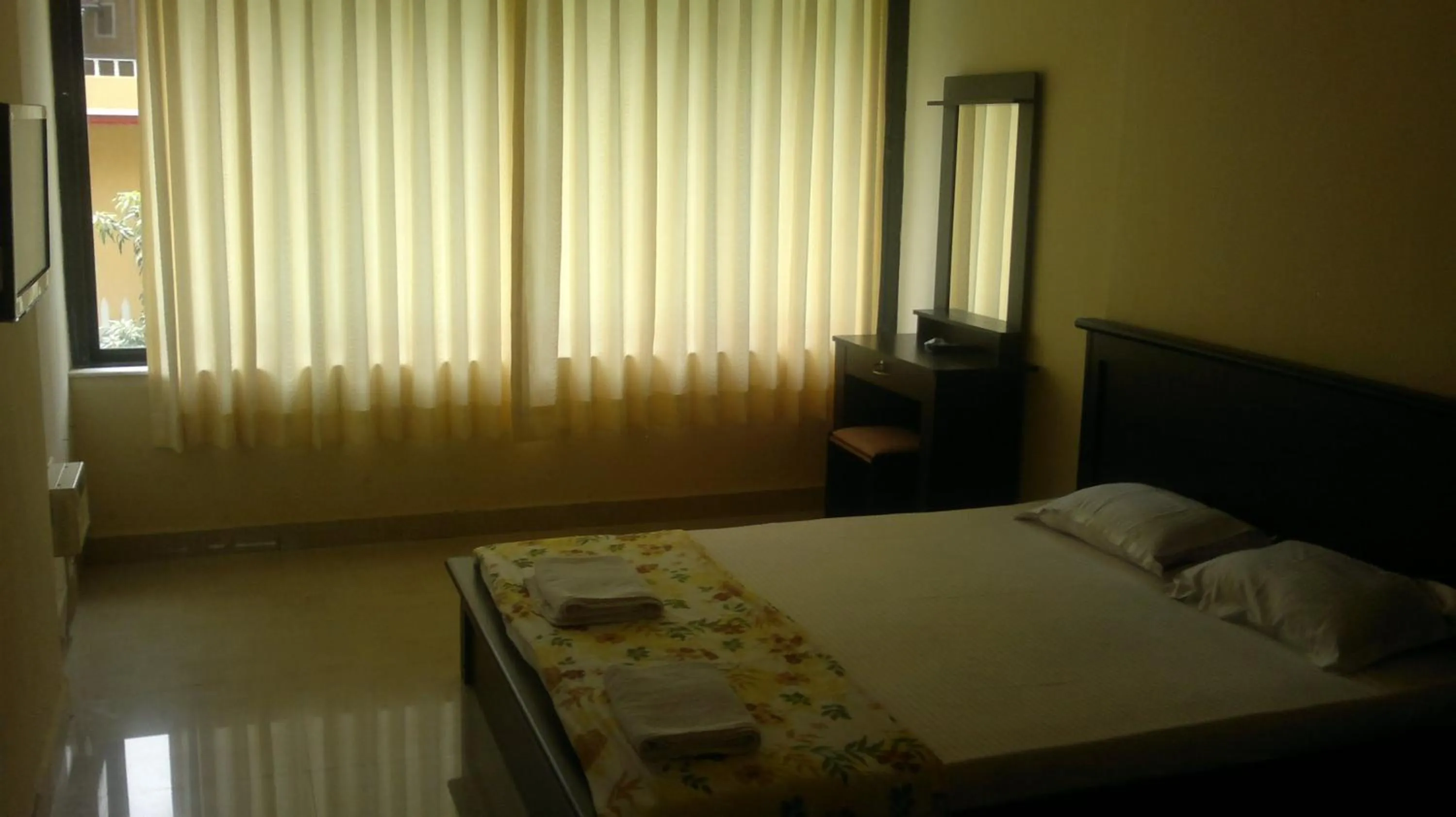 Photo of the whole room in YoYo Goa, The Apartment Hotel