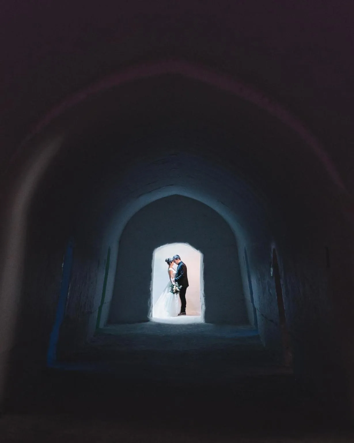 Decorative detail in Arctic SnowHotel & Glass Igloos