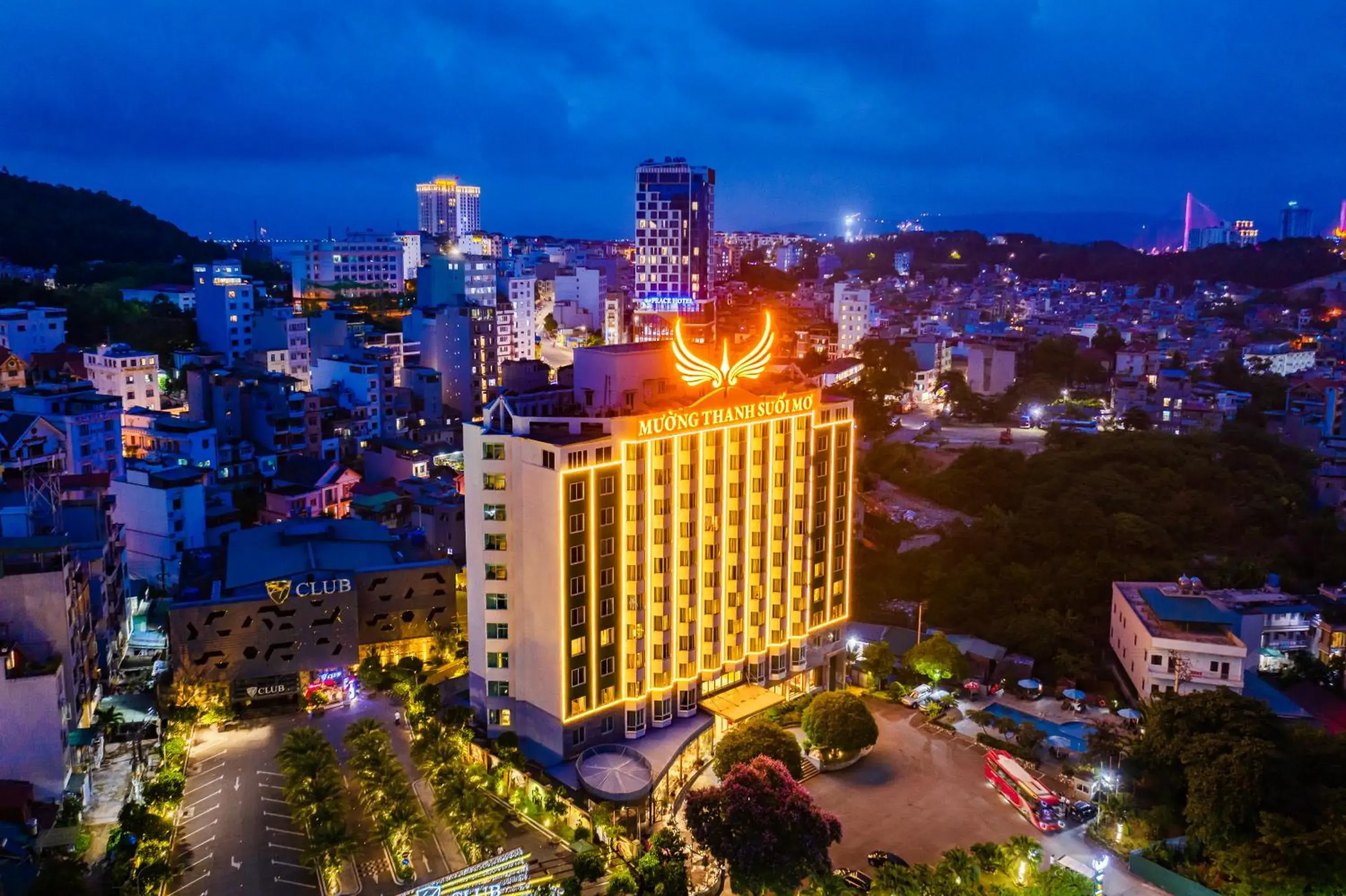 Mường Thanh Holiday Suối Mơ Hạ Long Mường Thanh Holiday Suối Mơ Hạ Long